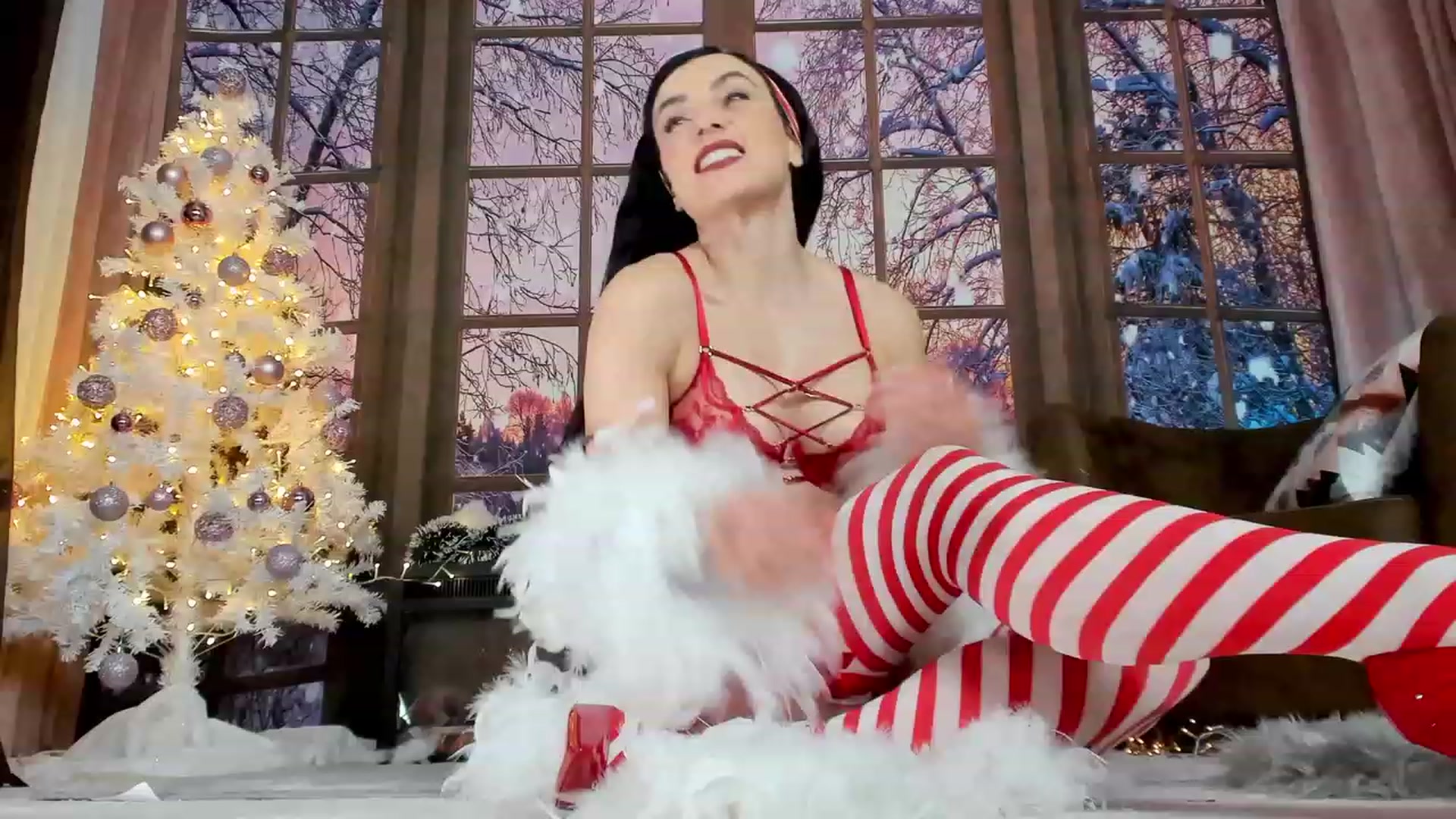 Gallery image thumbnail from AdySweet's myfreecams stream on, 12/26/2022, 03:43 image 4 of 20