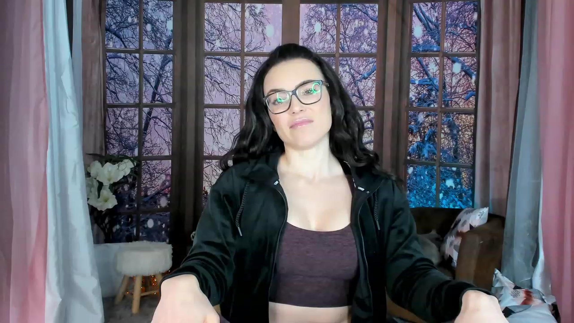 Gallery image thumbnail from AdySweet's myfreecams stream on, 01/09/2023, 24:39 image 16 of 20