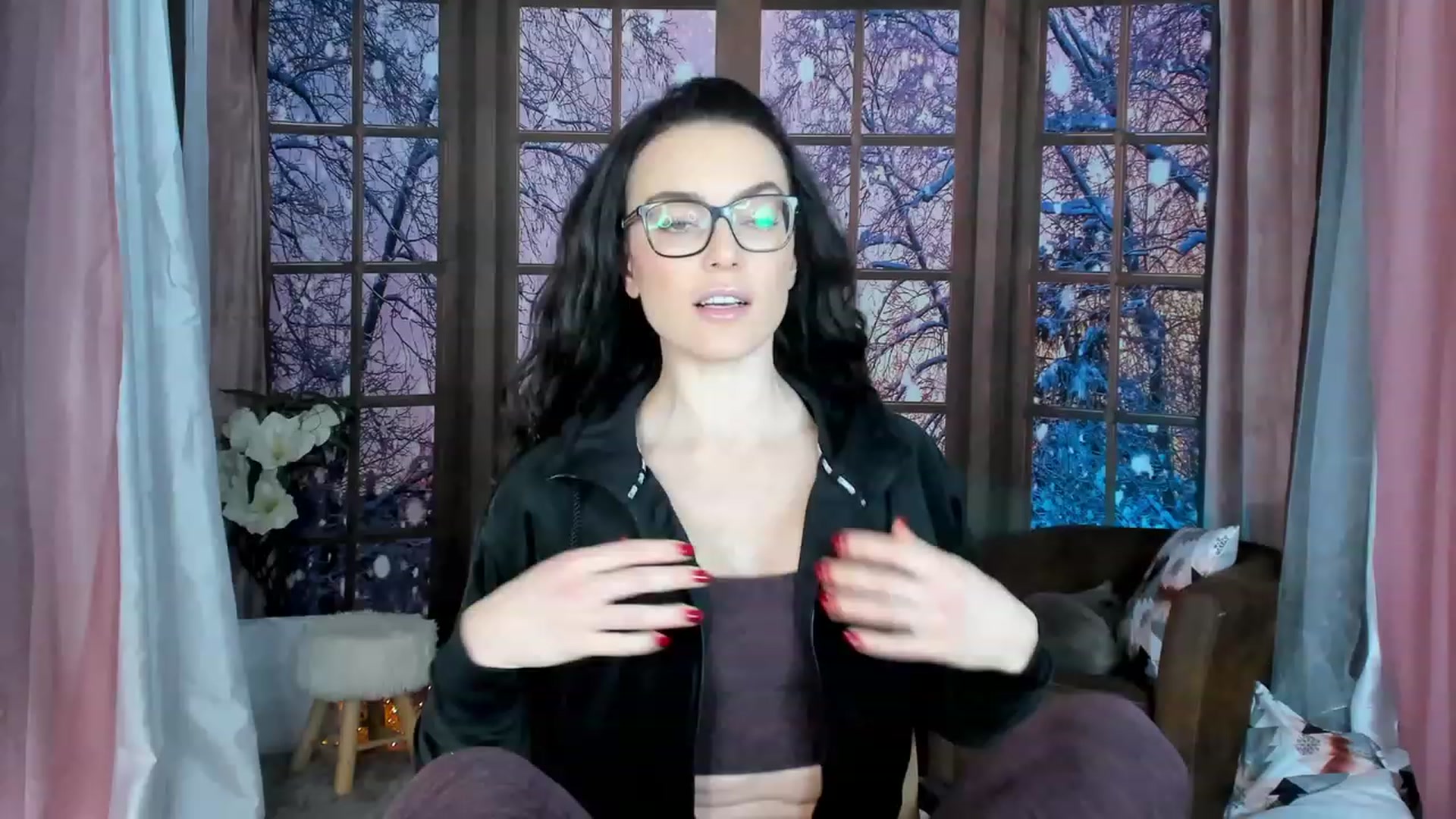 Gallery image thumbnail from AdySweet's myfreecams stream on, 01/09/2023, 24:39 image 13 of 20