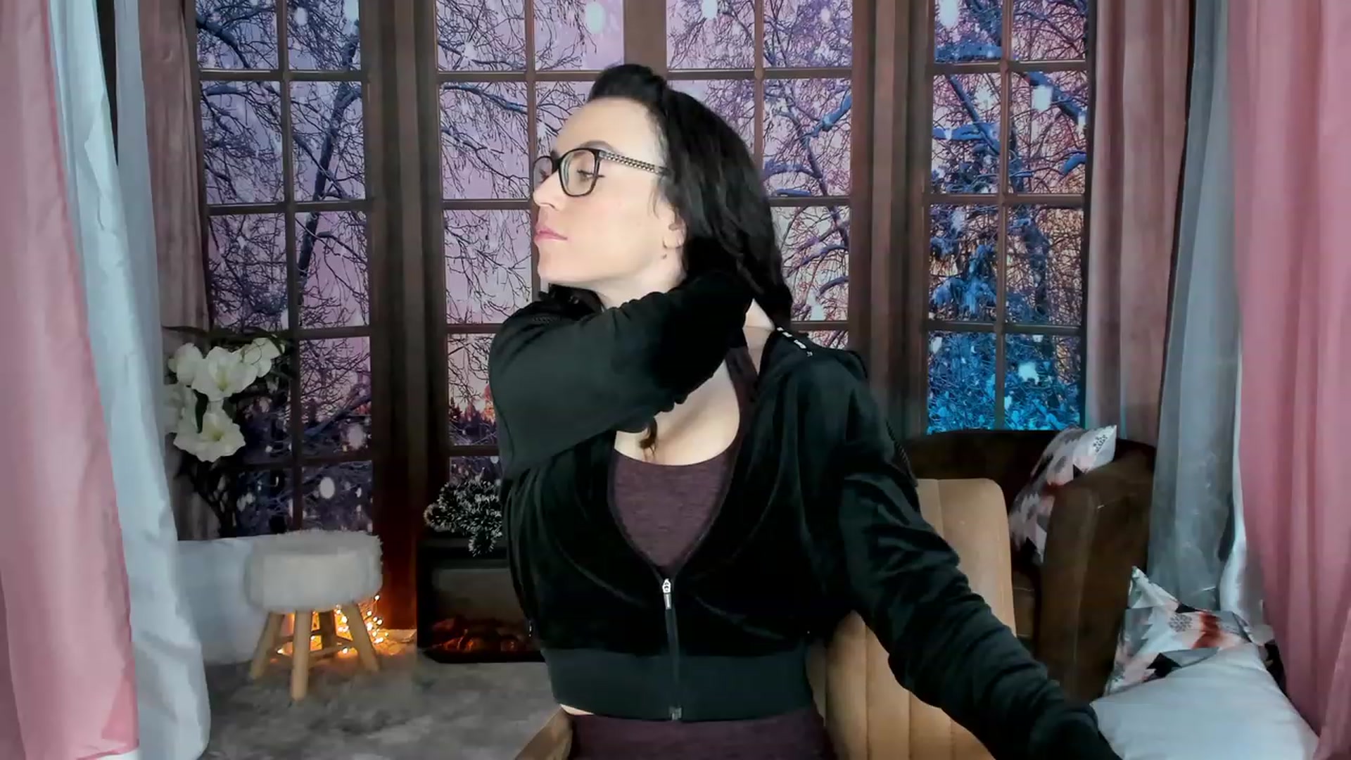 Gallery image thumbnail from AdySweet's myfreecams stream on, 01/09/2023, 02:22 image 5 of 20