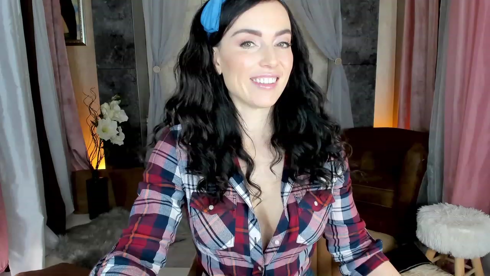 Gallery image thumbnail from AdySweet's myfreecams stream on, 02/05/2023, 02:26 image 2 of 20