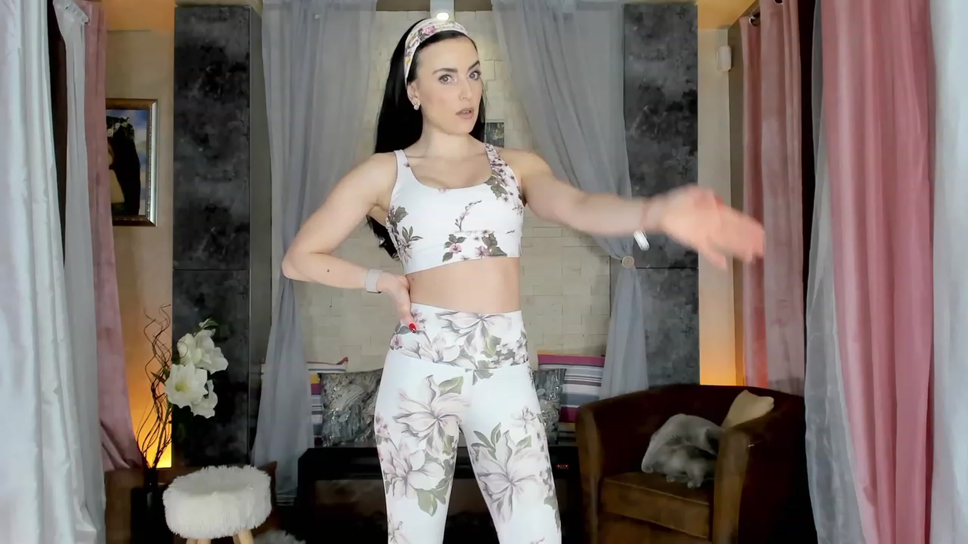 Gallery image thumbnail from AdySweet's myfreecams stream on, 02/21/2023, 03:05 image 4 of 20