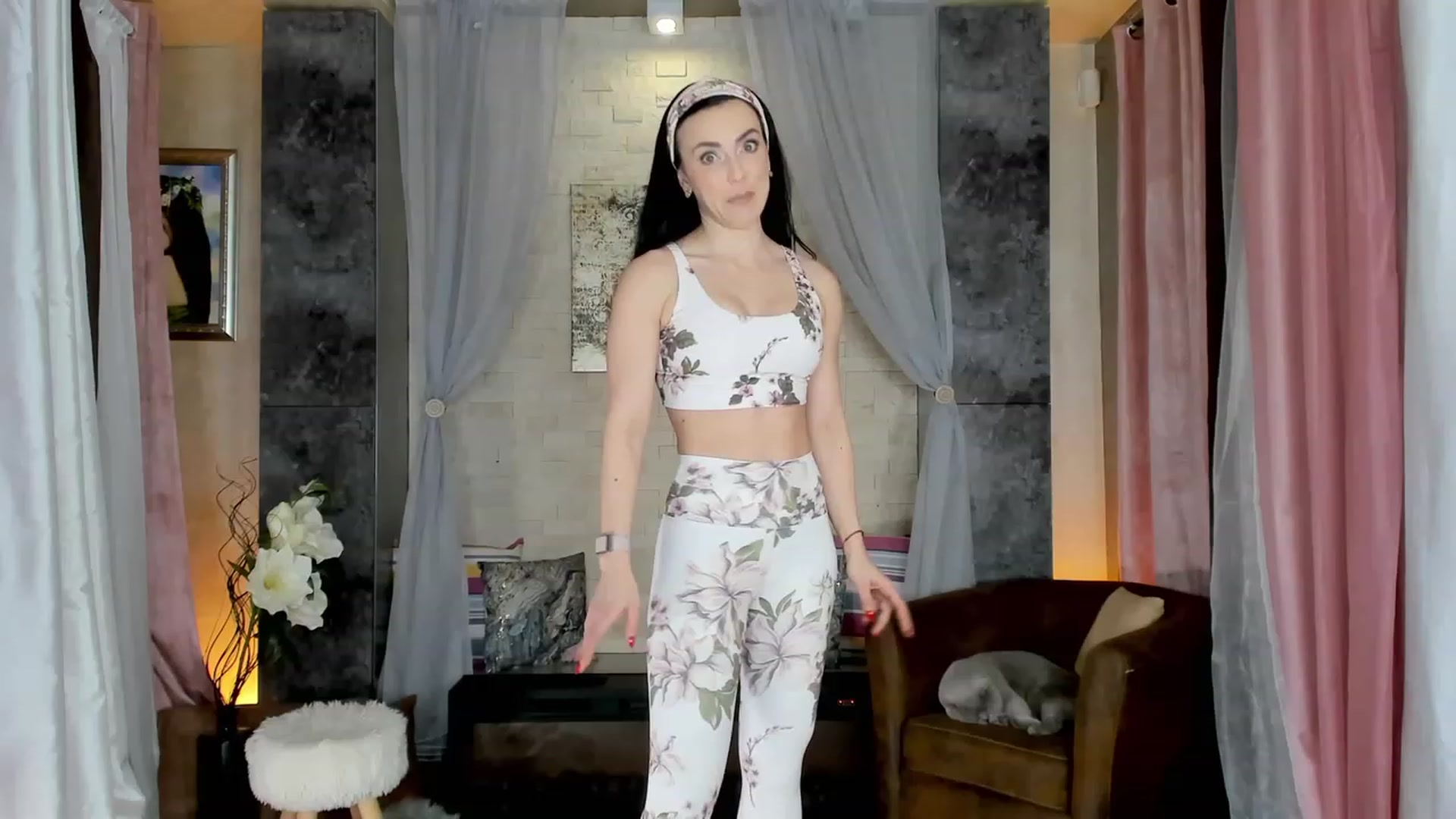 Gallery image thumbnail from AdySweet's myfreecams stream on, 02/21/2023, 03:05 image 5 of 20