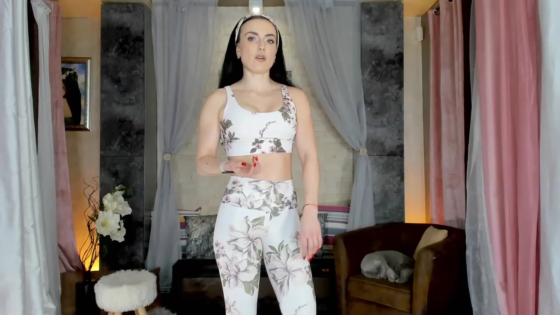 Gallery image thumbnail from AdySweet's myfreecams stream on, 02/21/2023, 03:05 image 6 of 20