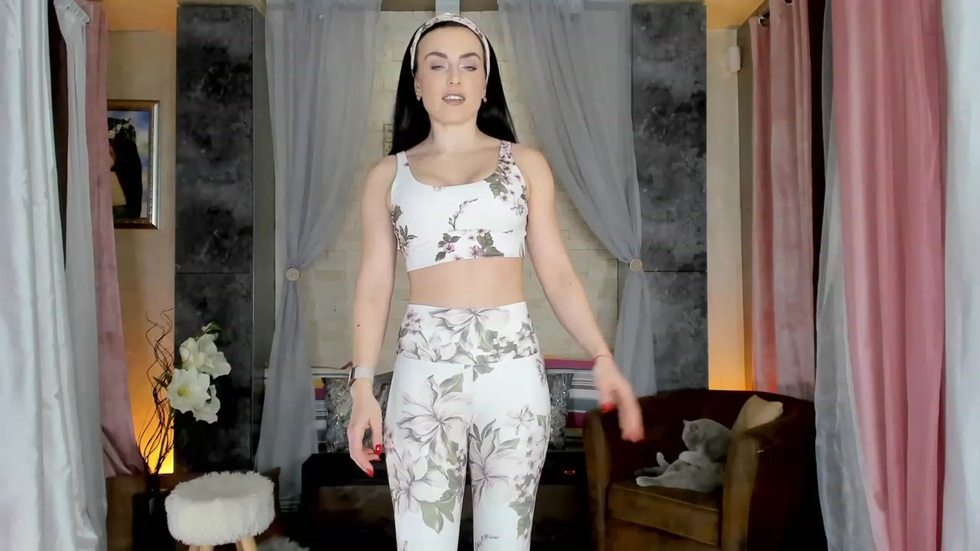 Gallery image thumbnail from AdySweet's myfreecams stream on, 02/21/2023, 03:05 image 3 of 20