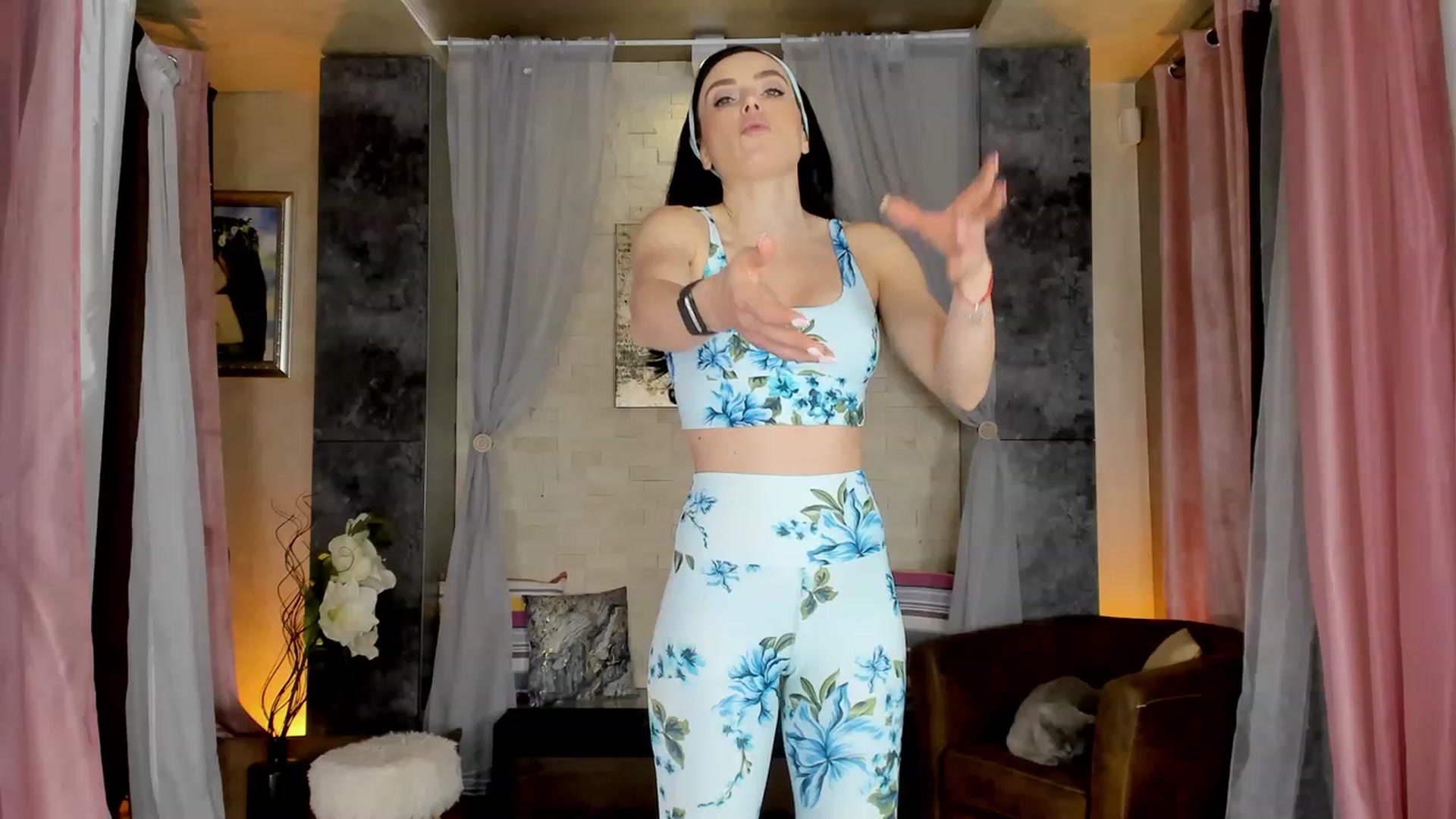 Gallery image thumbnail from AdySweet's myfreecams stream on, 03/06/2023, 02:18 image 9 of 20