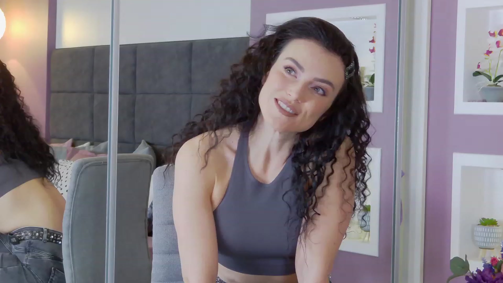 Gallery image thumbnail from AdySweet's myfreecams stream on, 03/31/2023, 23:51 image 1 of 20