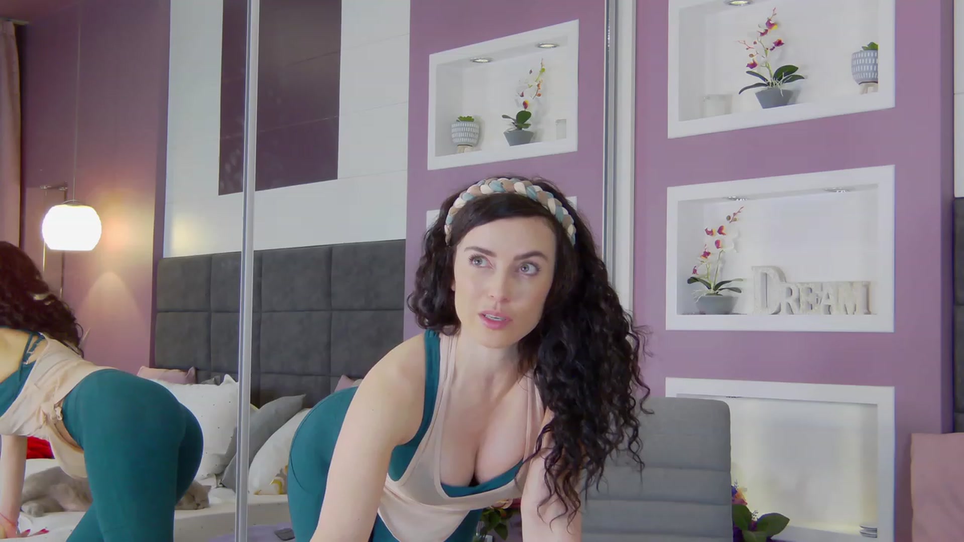 Gallery image thumbnail from AdySweet's myfreecams stream on, 06/08/2023, 24:50 image 8 of 20