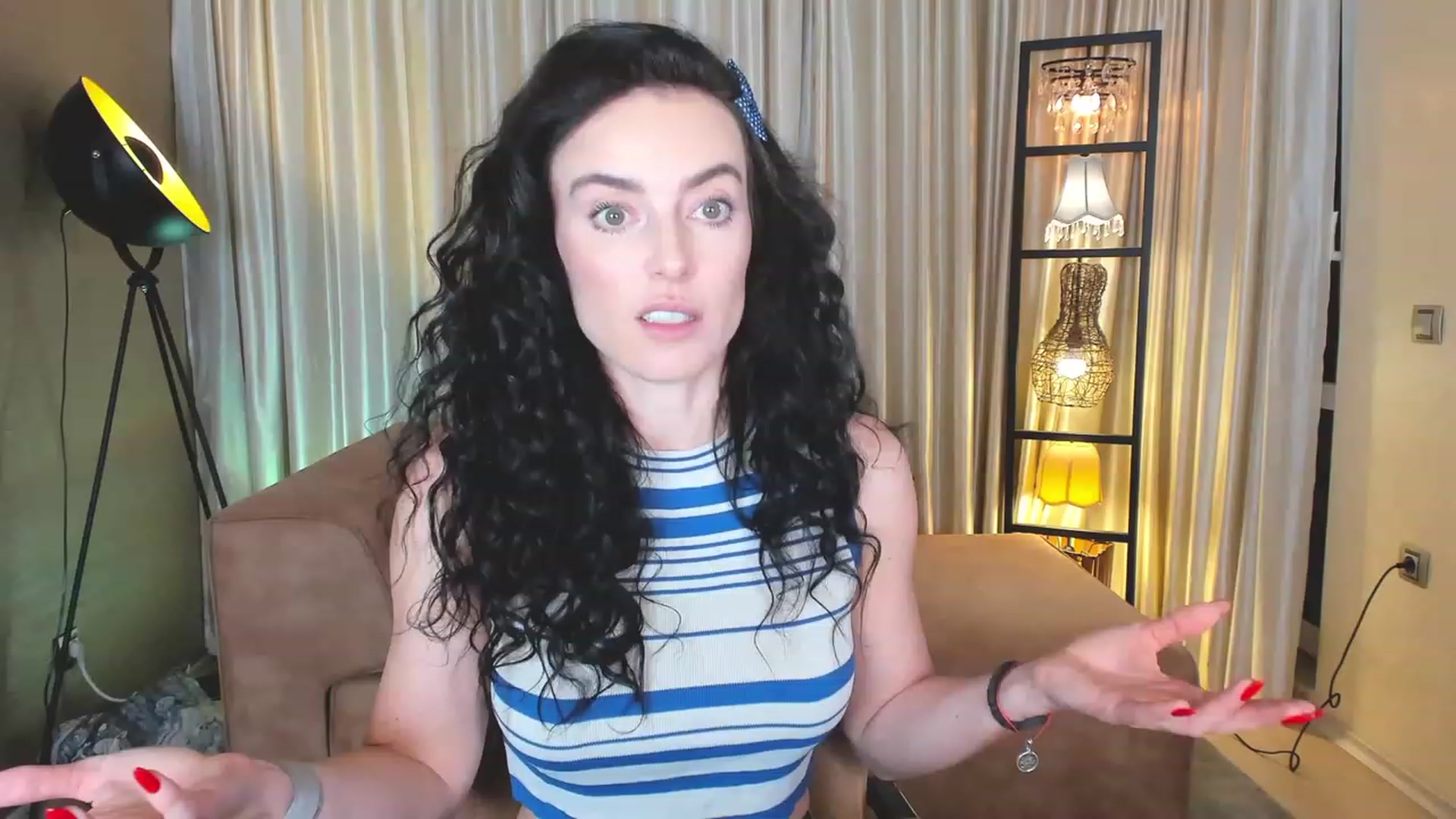 Gallery image thumbnail from AdySweet's myfreecams stream on, 08/24/2023, 24:32 image 5 of 20