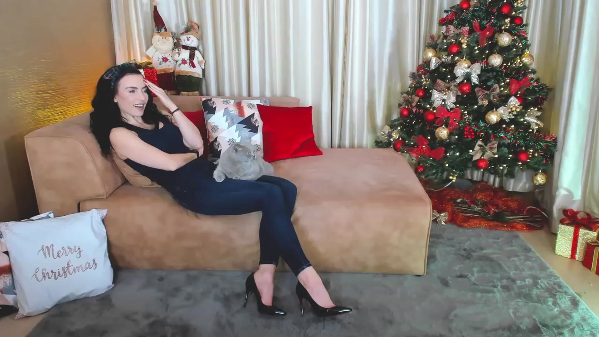 Gallery image thumbnail from AdySweet's myfreecams stream on, 12/09/2023, 02:11 image 9 of 20