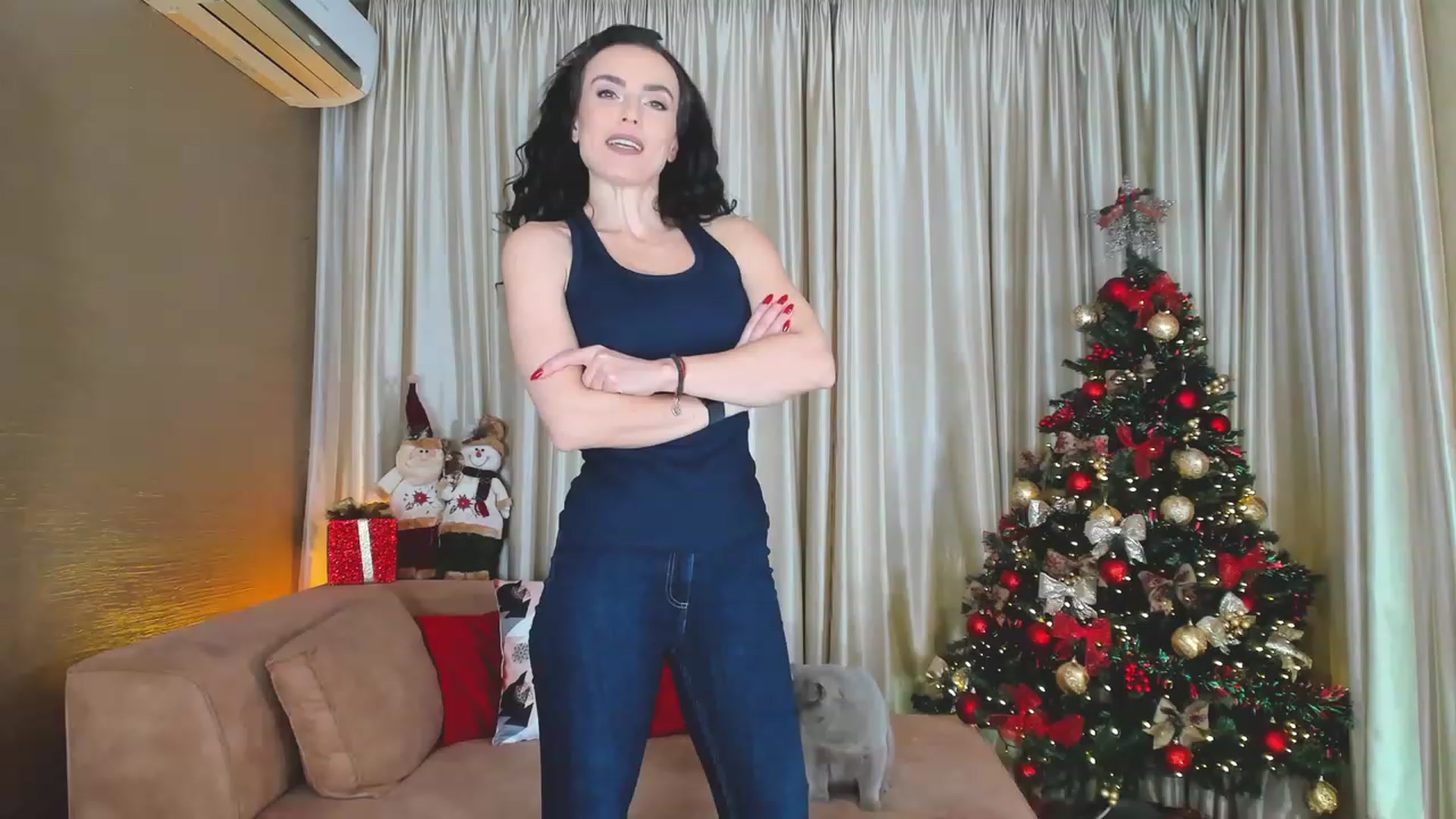 Gallery image thumbnail from AdySweet's myfreecams stream on, 12/09/2023, 02:11 image 5 of 20