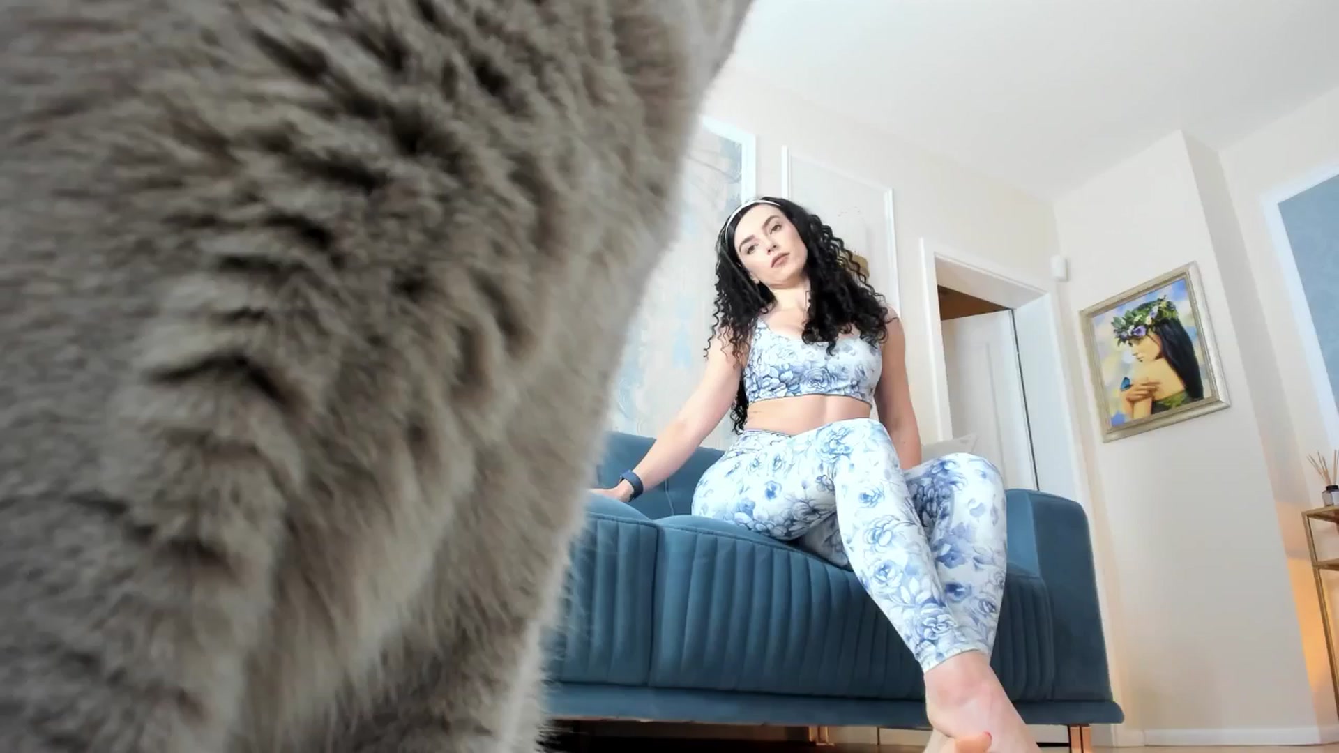 Gallery image thumbnail from AdySweet's myfreecams stream on, 07/13/2024, 03:50 image 9 of 20