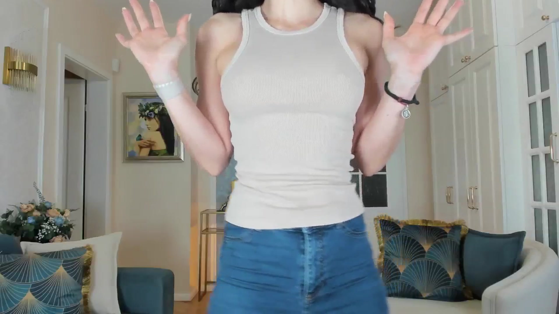 Gallery image thumbnail from AdySweet's myfreecams stream on, 09/14/2024, 03:55 image 11 of 20