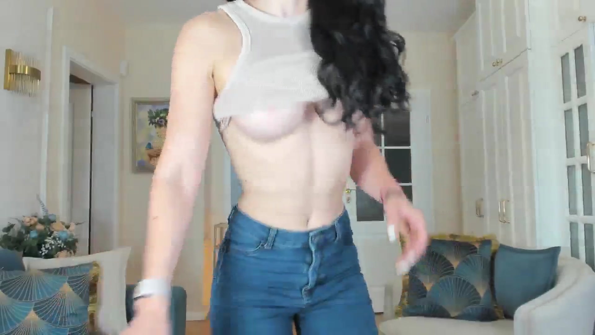 Gallery image thumbnail from AdySweet's myfreecams stream on, 09/14/2024, 03:55 image 14 of 20
