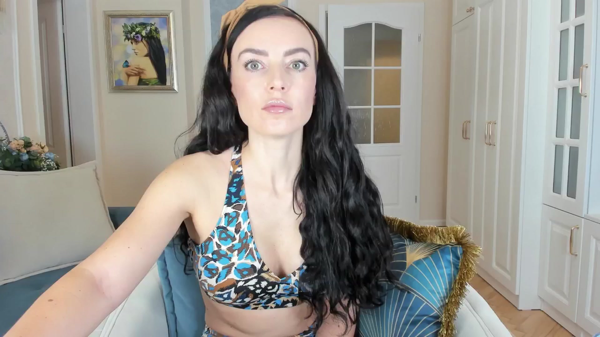 Gallery image thumbnail from AdySweet's myfreecams stream on, 10/11/2024, 02:57 image 1 of 20