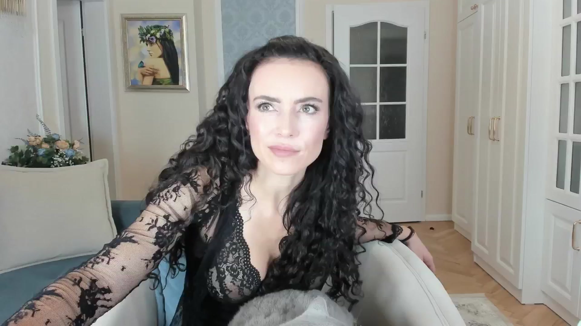 Gallery image thumbnail from AdySweet's myfreecams stream on, 10/20/2024, 03:52 image 6 of 20