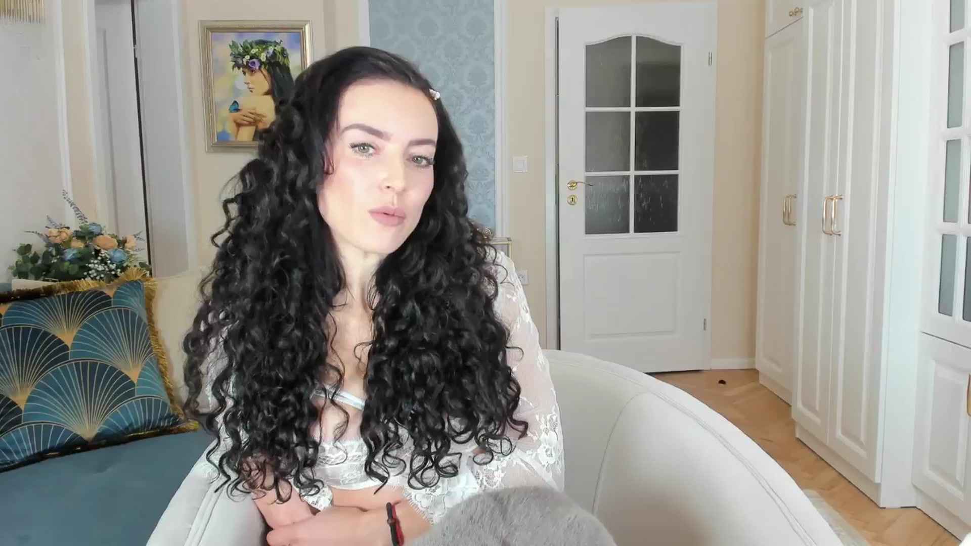 Gallery image thumbnail from AdySweet's myfreecams stream on, 10/23/2024, 03:35 image 3 of 20