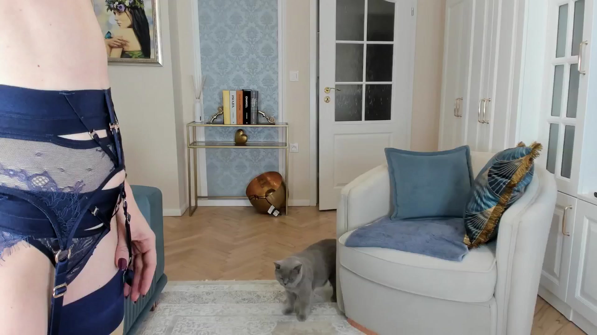 Gallery image thumbnail from AdySweet's myfreecams stream on, 10/30/2024, 03:20 image 11 of 20