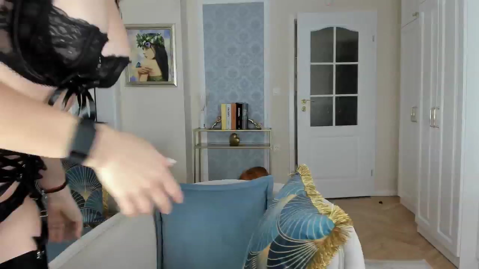 Gallery image thumbnail from AdySweet's myfreecams stream on, 10/31/2024, 02:59 image 11 of 20