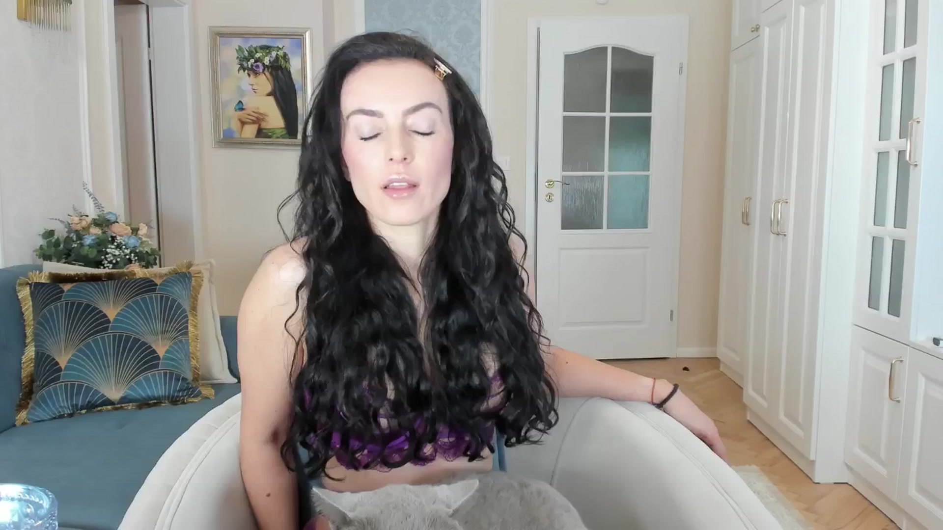 Gallery image thumbnail from AdySweet's myfreecams stream on, 11/01/2024, 02:08 image 20 of 20