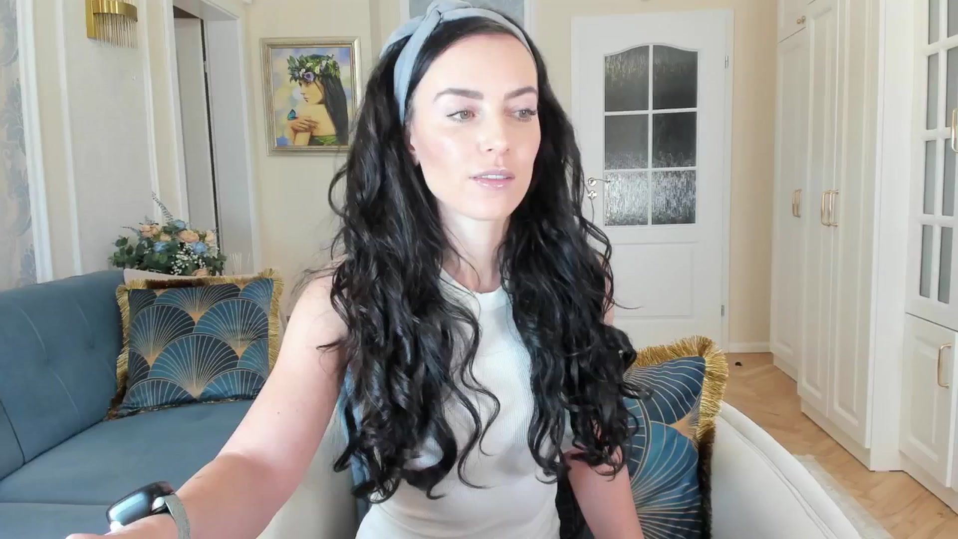 Gallery image thumbnail from AdySweet's myfreecams stream on, 12/29/2024, 03:57 image 2 of 20
