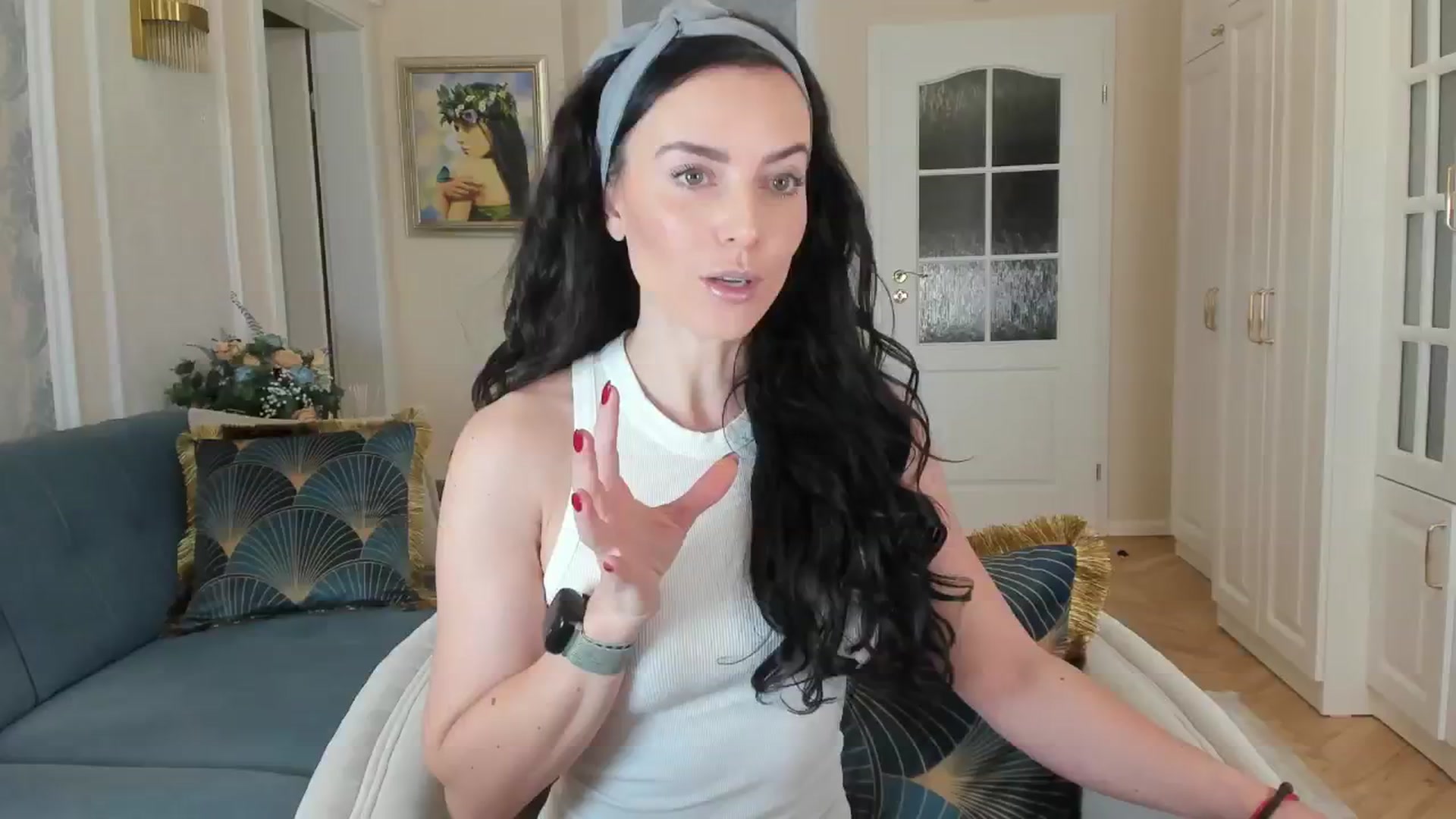Gallery image thumbnail from AdySweet's myfreecams stream on, 12/29/2024, 03:57 image 6 of 20