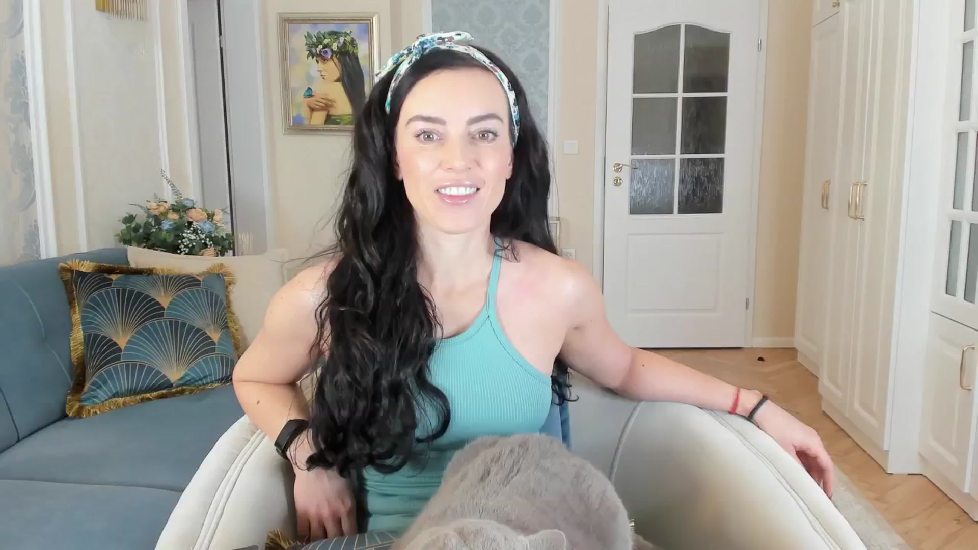 Gallery image thumbnail from AdySweet's myfreecams stream on, 01/05/2025, 04:46 image 1 of 20
