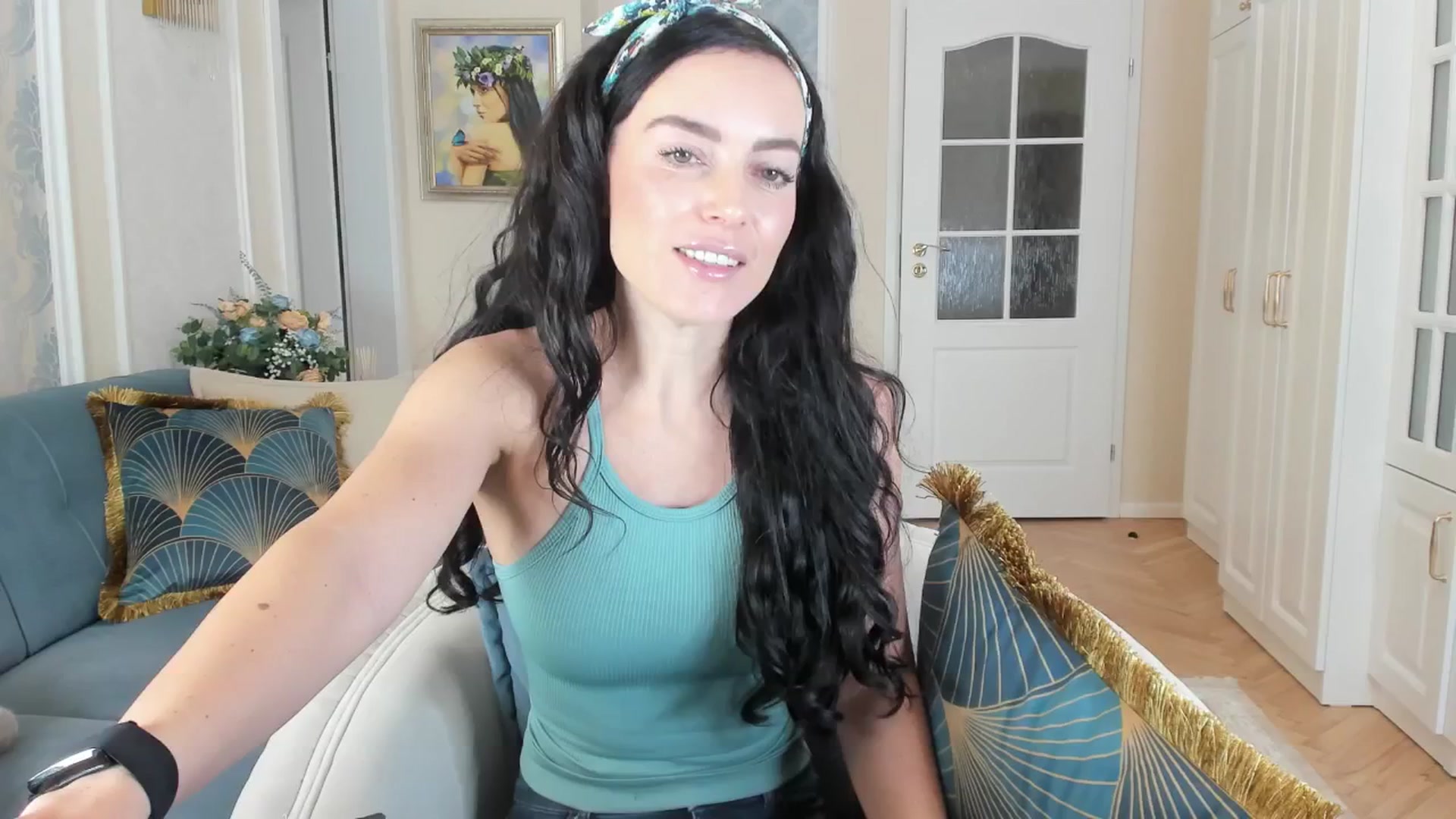 Gallery image thumbnail from AdySweet's myfreecams stream on, 01/05/2025, 04:46 image 2 of 20