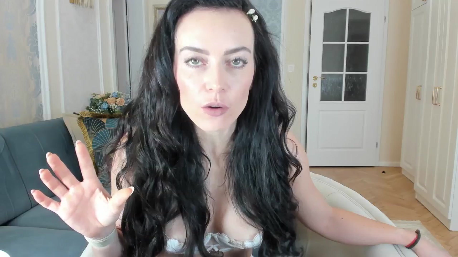 Gallery image thumbnail from AdySweet's myfreecams stream on, 02/02/2025, 04:41 image 3 of 20