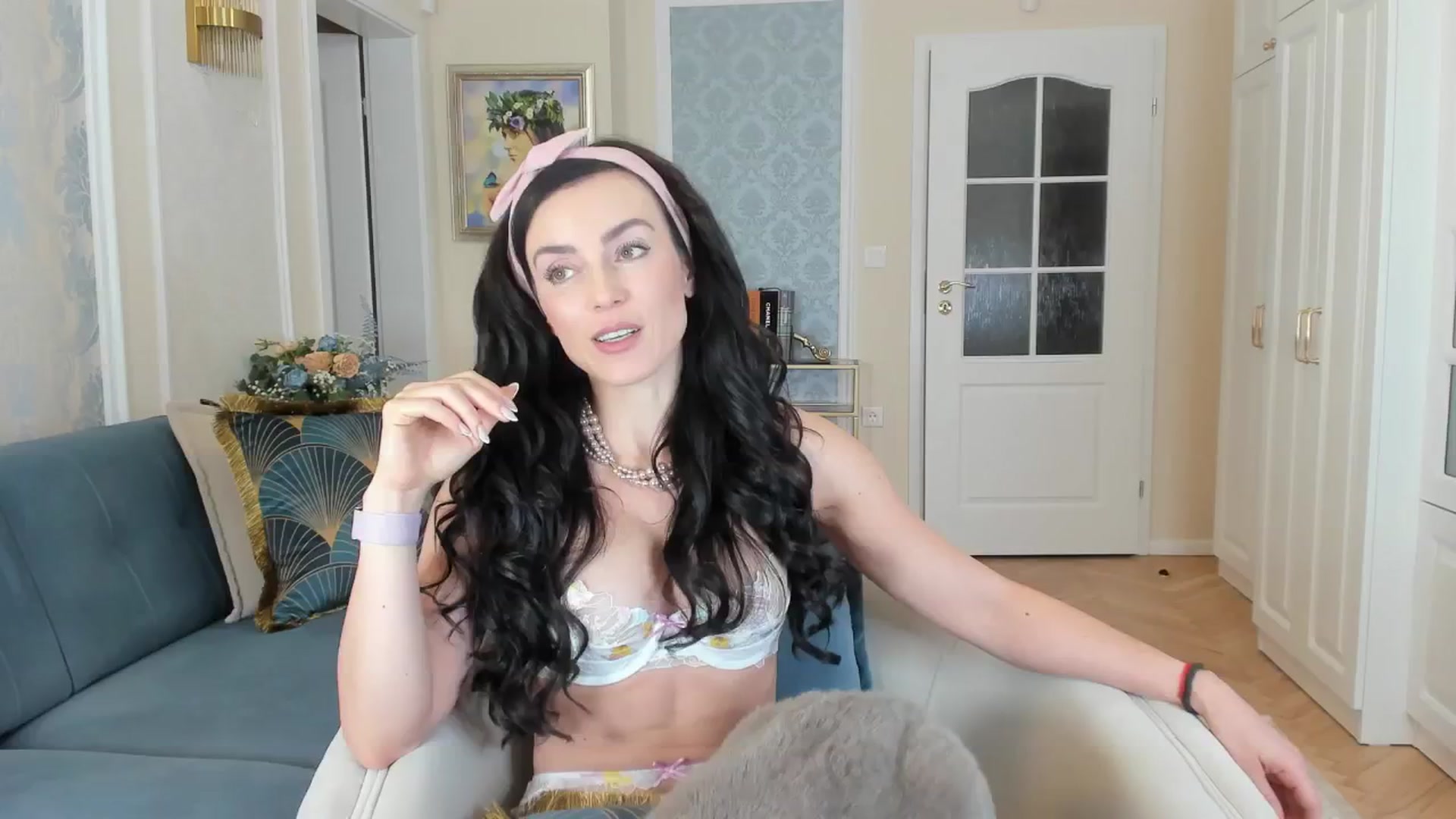 Gallery image thumbnail from AdySweet's myfreecams stream on, 02/07/2025, 04:17 image 1 of 20