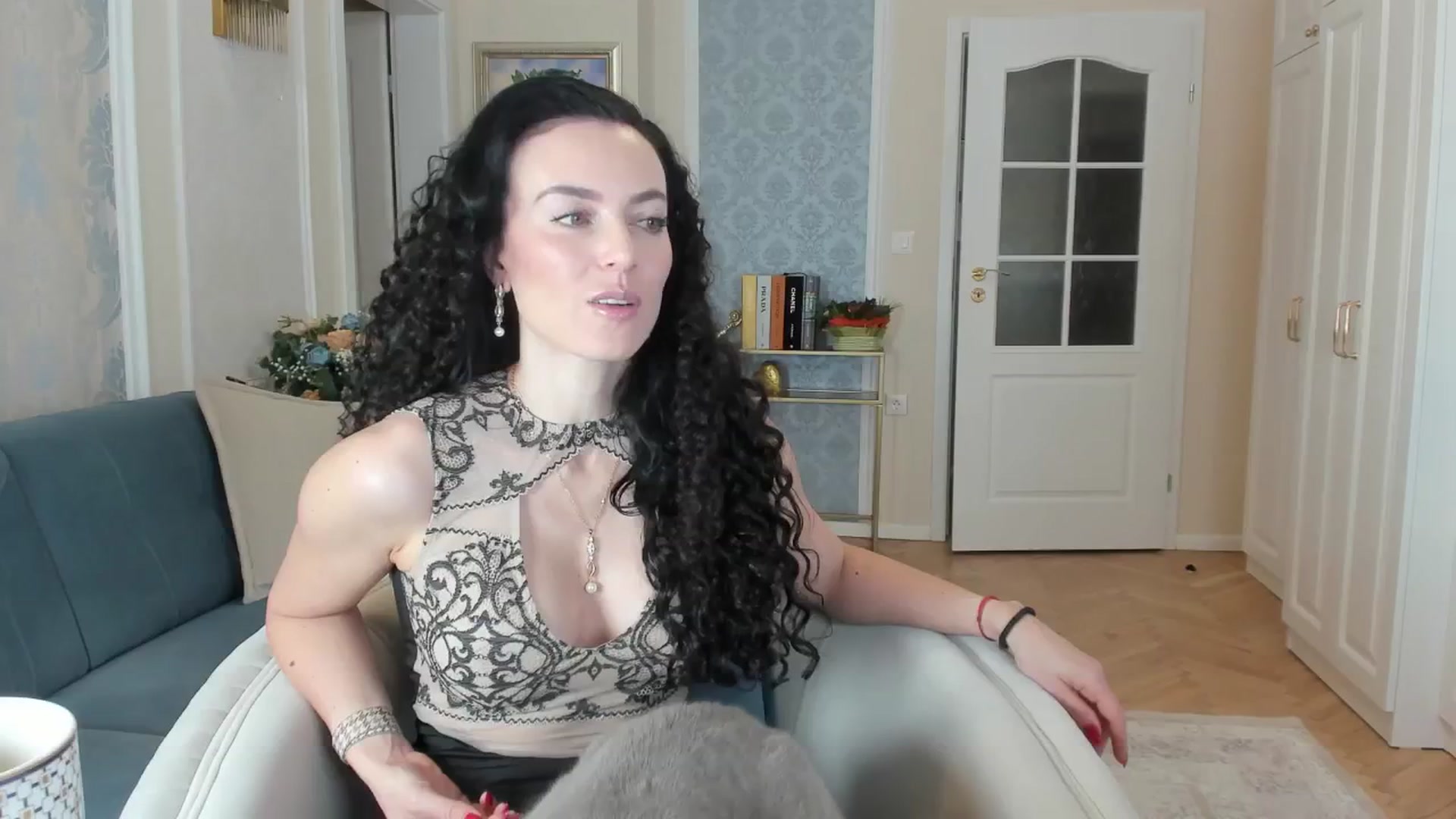 Gallery image thumbnail from AdySweet's myfreecams stream on, 02/18/2025, 03:52 image 1 of 20