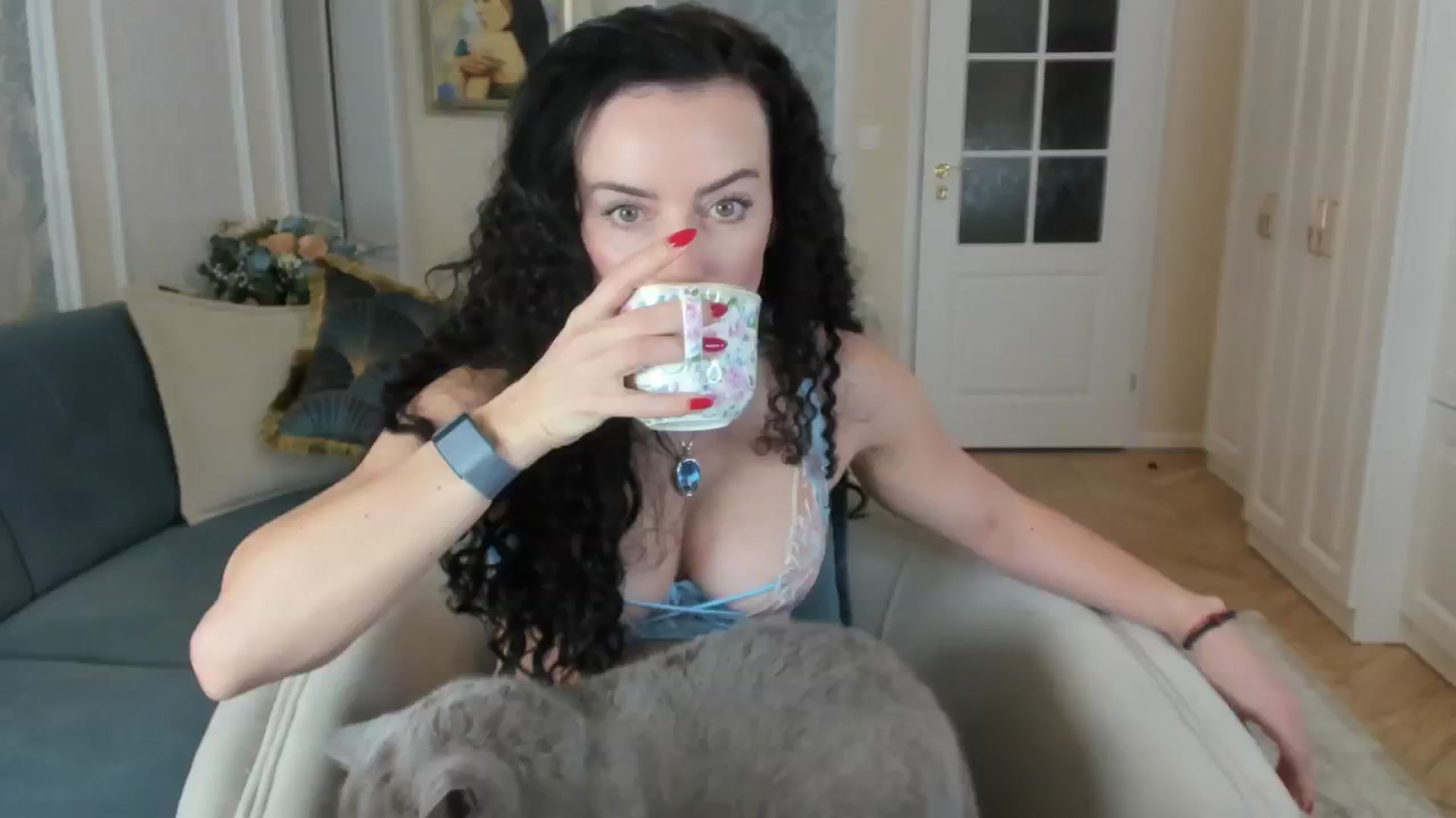 Gallery image thumbnail from AdySweet's myfreecams stream on, 02/21/2025, 02:39 image 14 of 20