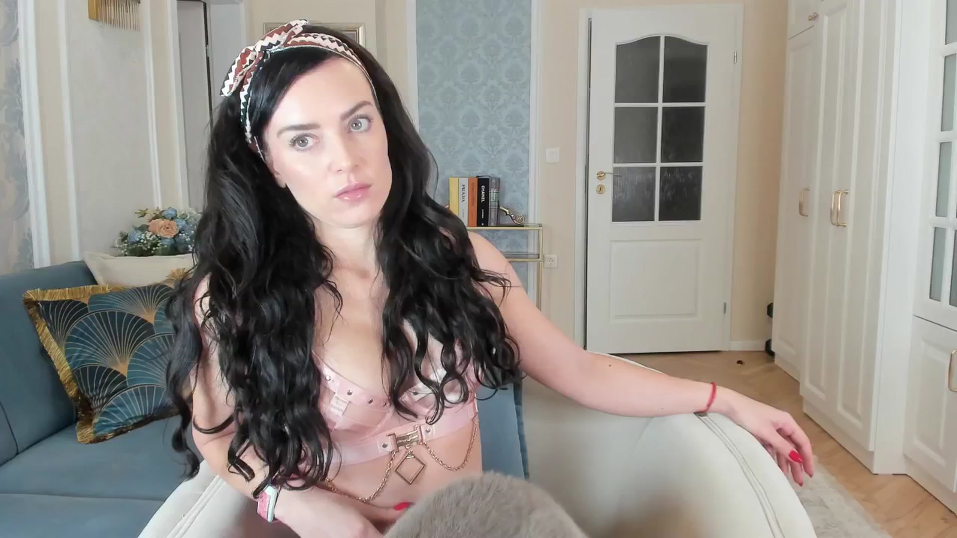 Gallery image thumbnail from AdySweet's myfreecams stream on, 04/07/2025, 03:06 image 4 of 20