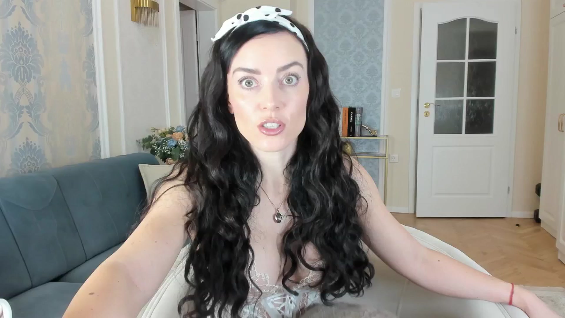 Gallery image thumbnail from AdySweet's myfreecams stream on, 05/05/2025, 03:07 image 3 of 20