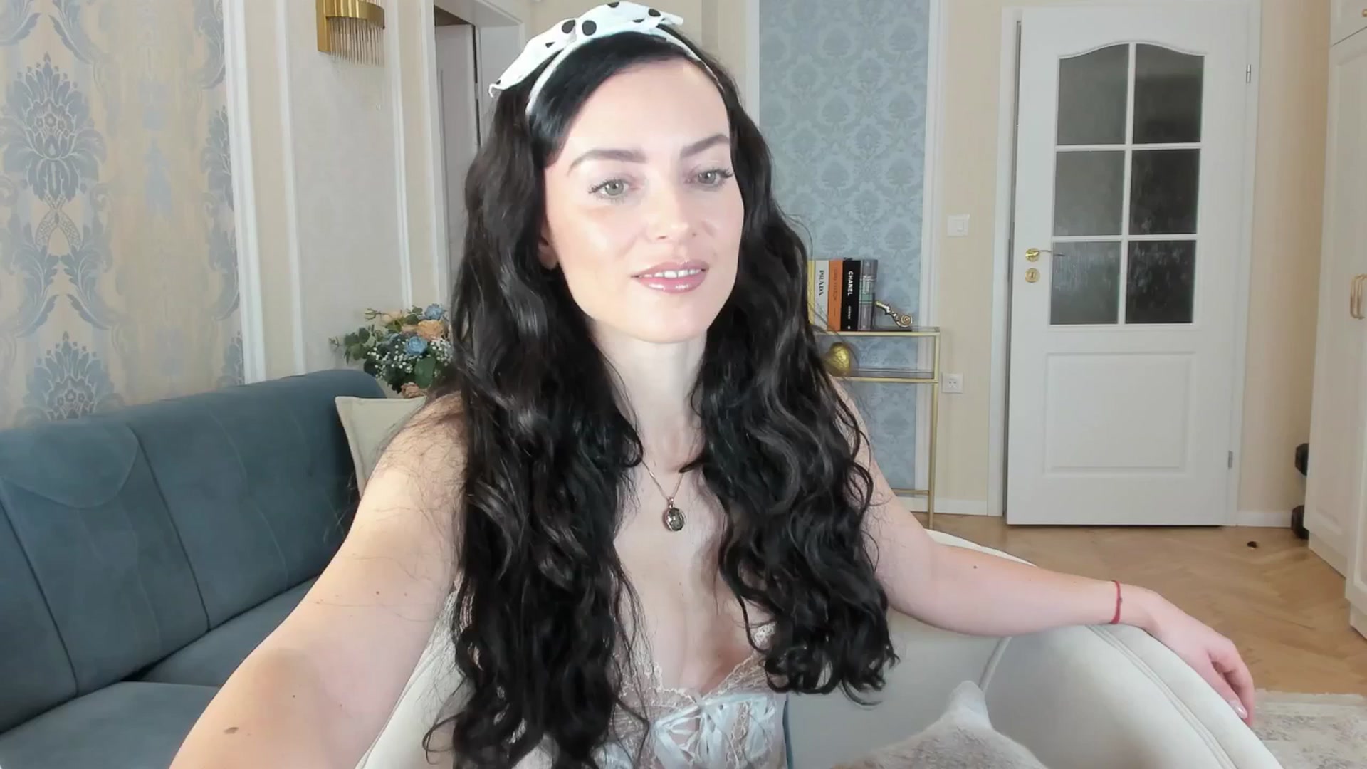 Gallery image thumbnail from AdySweet's myfreecams stream on, 05/05/2025, 03:07 image 1 of 20
