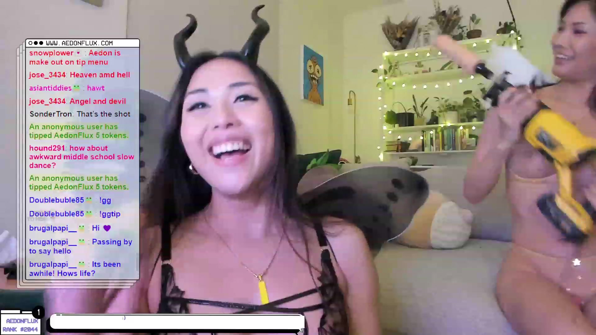 Gallery image thumbnail from AedonFlux's myfreecams stream on, 11/19/2022, 06:14 image 12 of 20