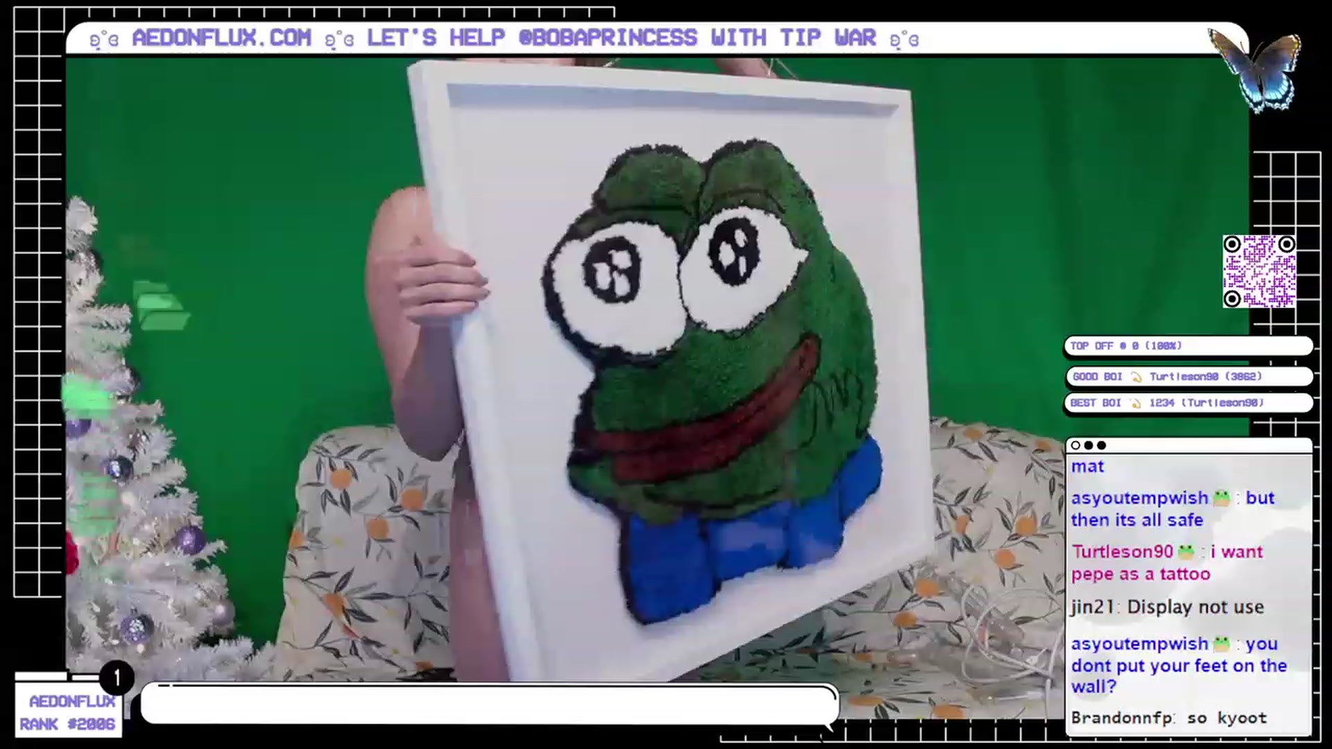 Gallery image thumbnail from AedonFlux's myfreecams stream on, 12/31/2022, 09:16 image 17 of 20