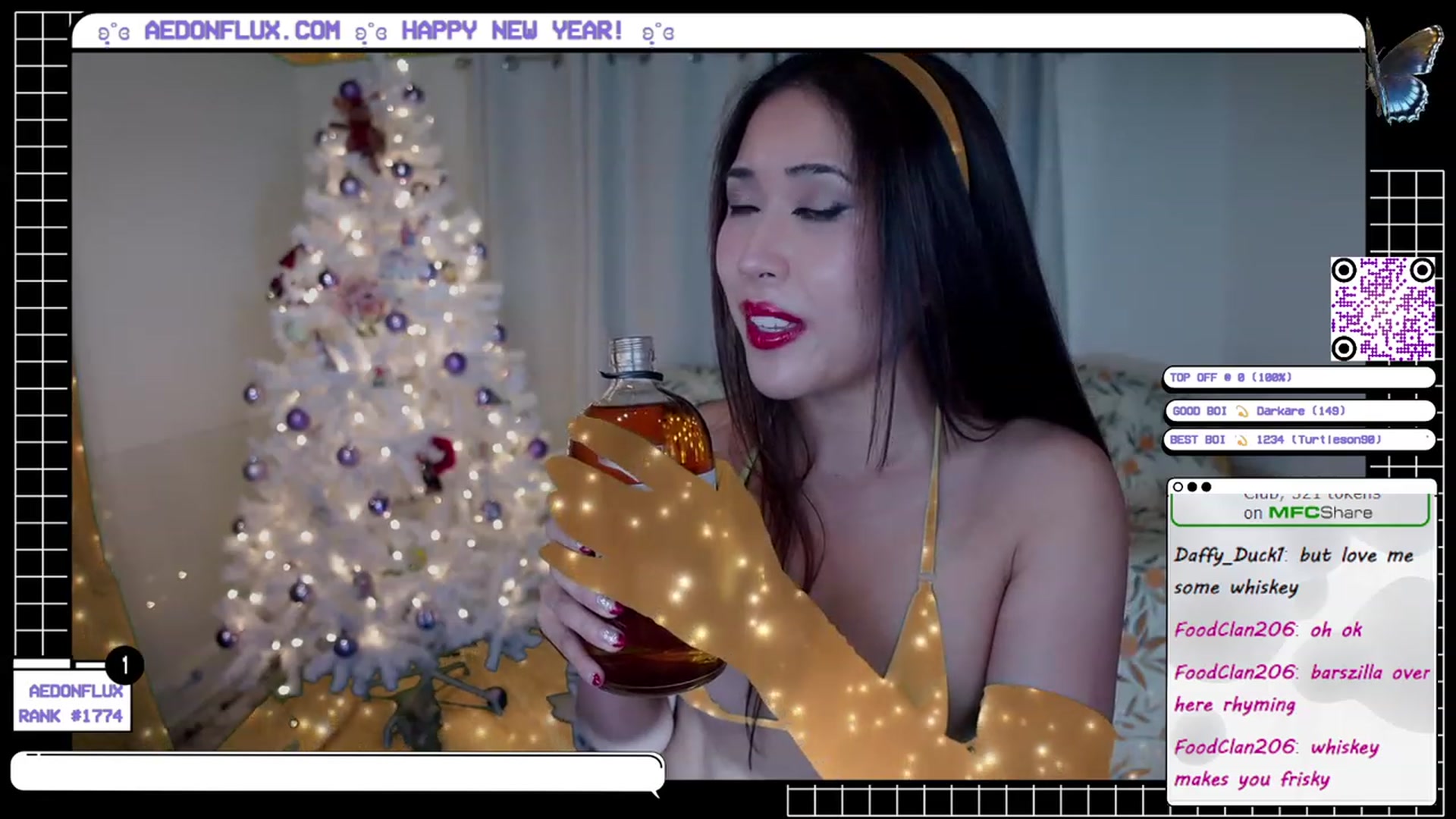 Gallery image thumbnail from AedonFlux's myfreecams stream on, 01/01/2023, 06:06 image 10 of 20