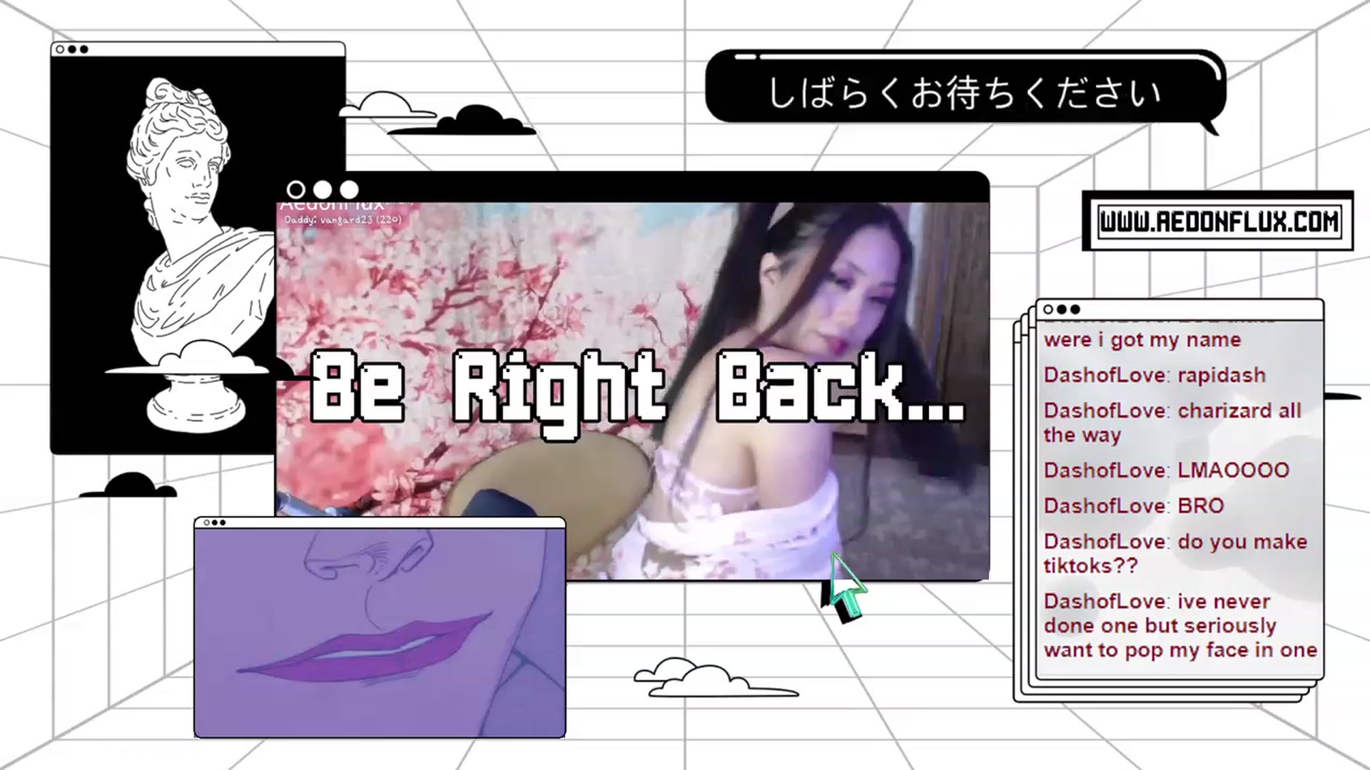 Gallery image thumbnail from AedonFlux's myfreecams stream on, 01/01/2023, 12:16 image 14 of 20