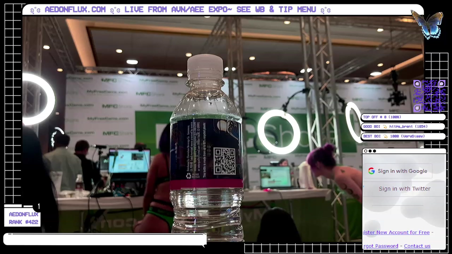 Gallery image thumbnail from AedonFlux's myfreecams stream on, 01/07/2023, 03:50 image 13 of 20