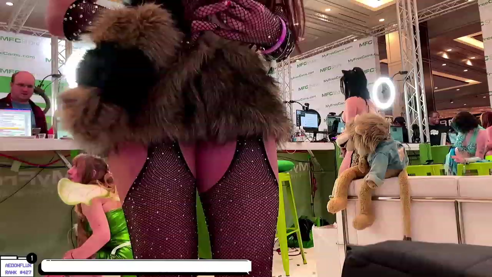 Gallery image thumbnail from AedonFlux's myfreecams stream on, 01/07/2023, 03:50 image 7 of 20