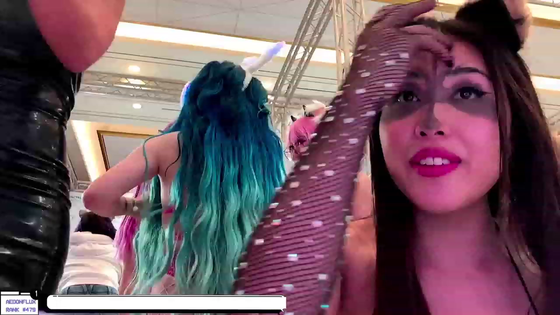 Gallery image thumbnail from AedonFlux's myfreecams stream on, 01/07/2023, 03:50 image 1 of 20