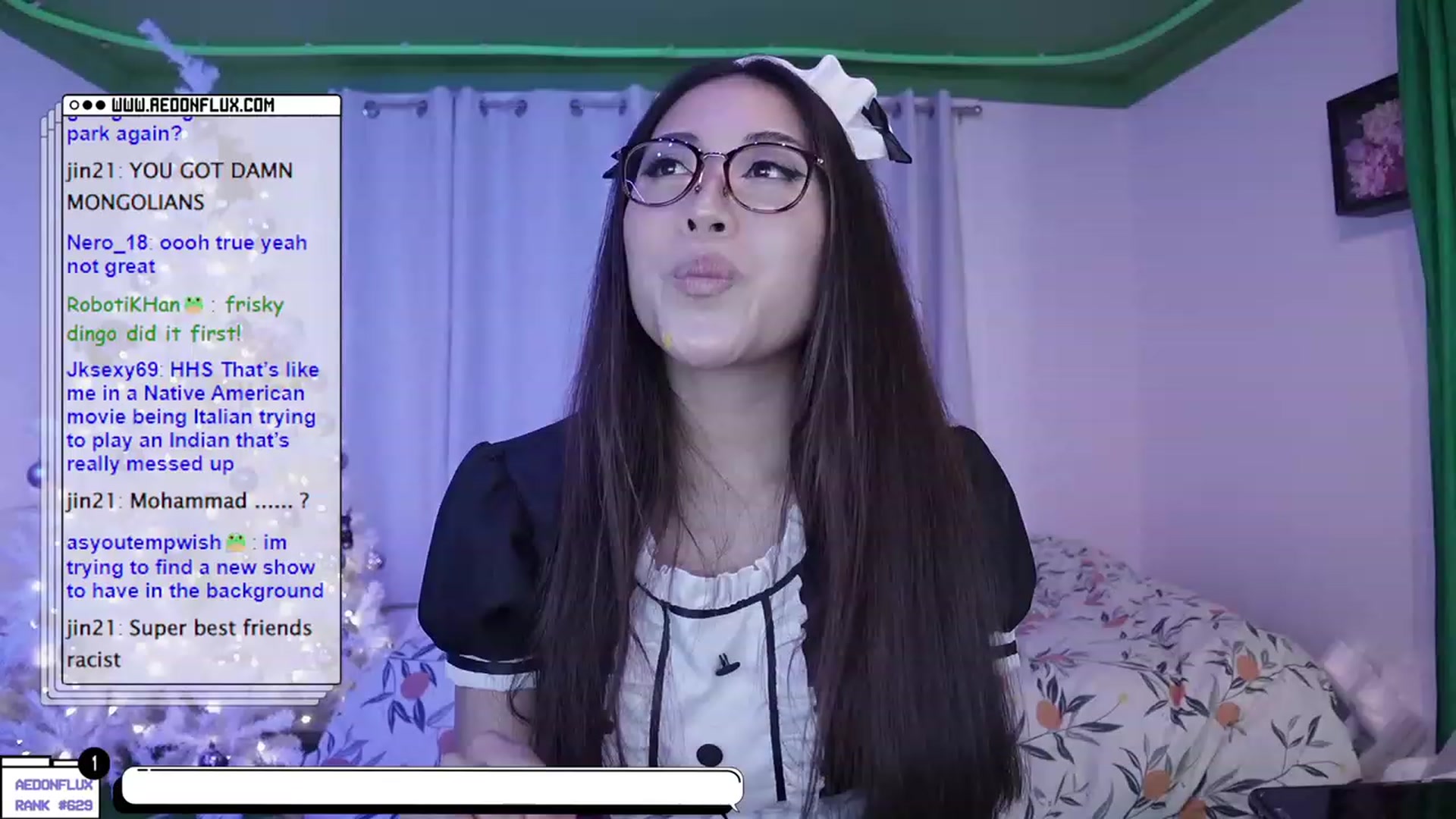 Gallery image thumbnail from AedonFlux's myfreecams stream on, 01/12/2023, 06:12 image 20 of 20