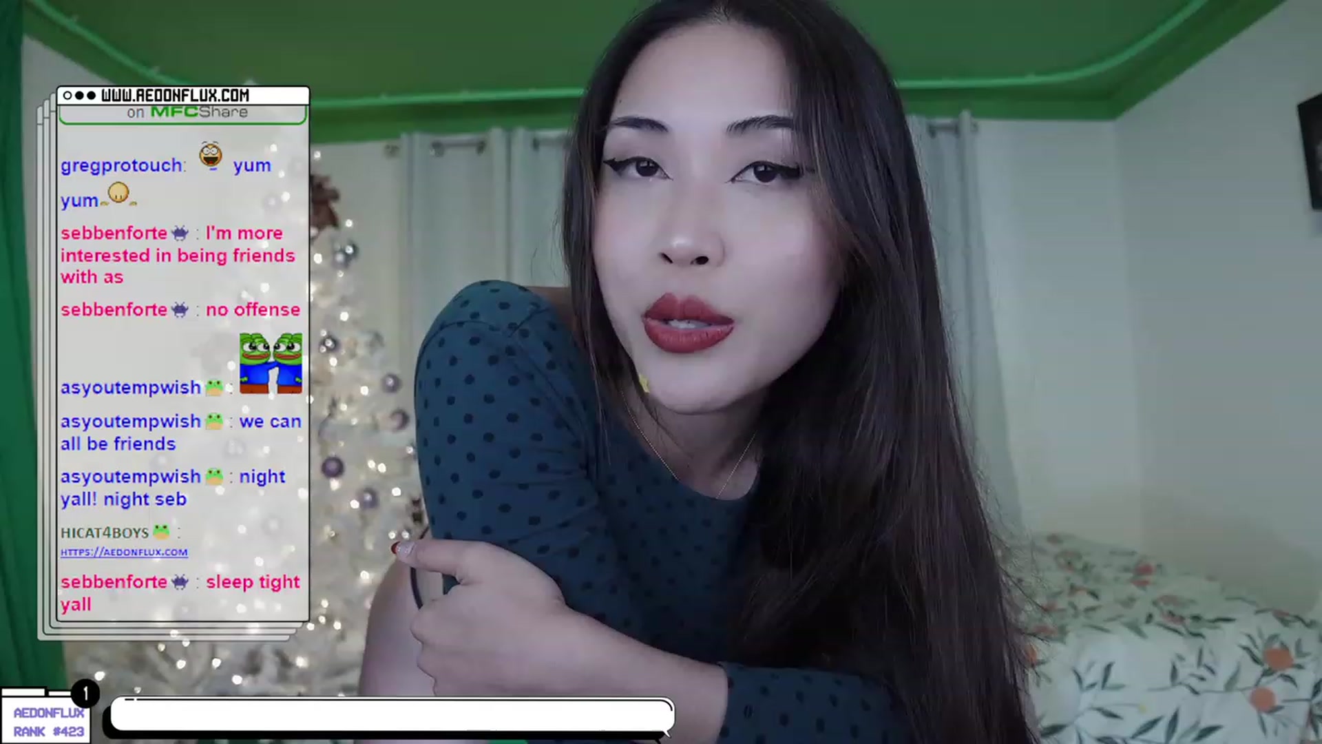 Gallery image thumbnail from AedonFlux's myfreecams stream on, 01/13/2023, 08:14 image 20 of 20