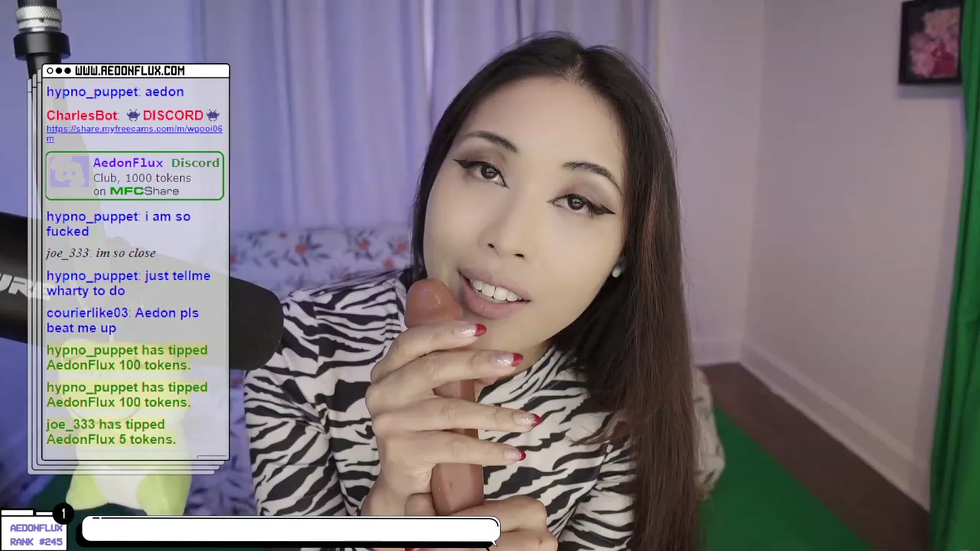 Gallery image thumbnail from AedonFlux's myfreecams stream on, 01/20/2023, 08:12 image 2 of 20