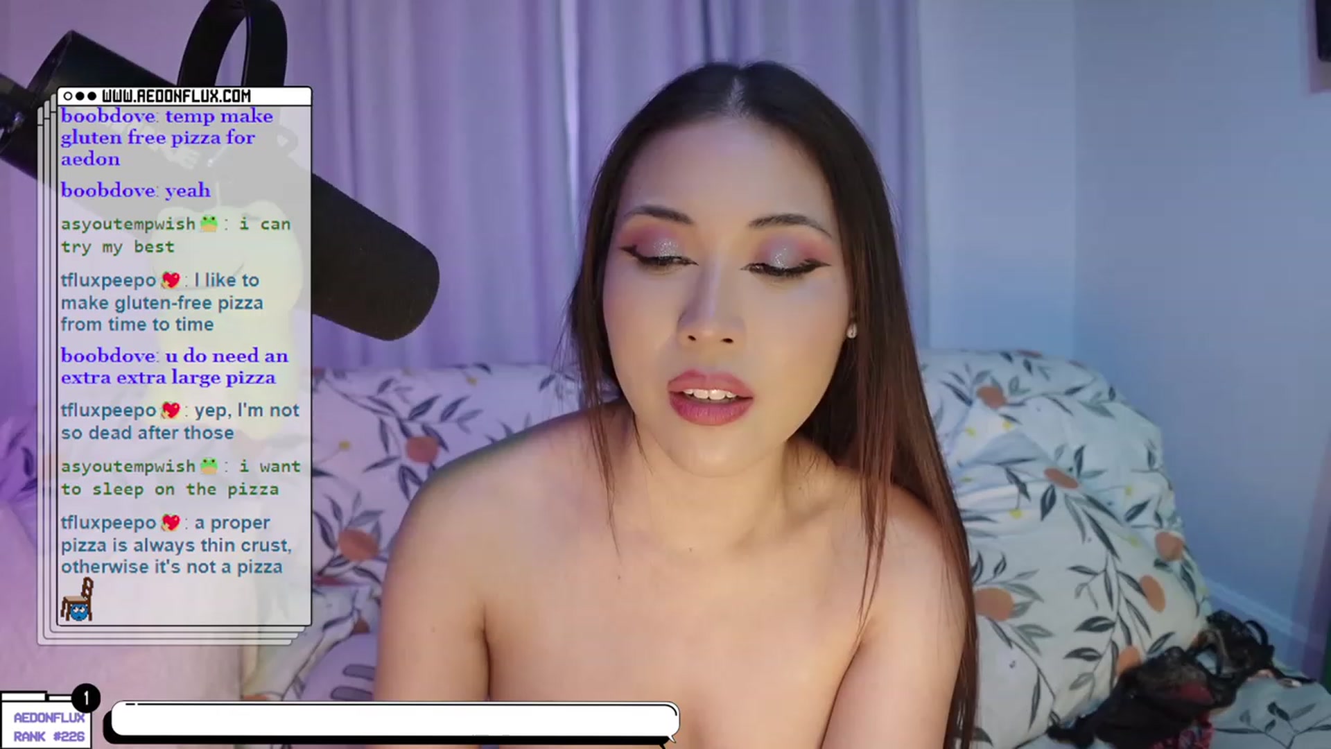 Gallery image thumbnail from AedonFlux's myfreecams stream on, 01/21/2023, 07:56 image 16 of 20