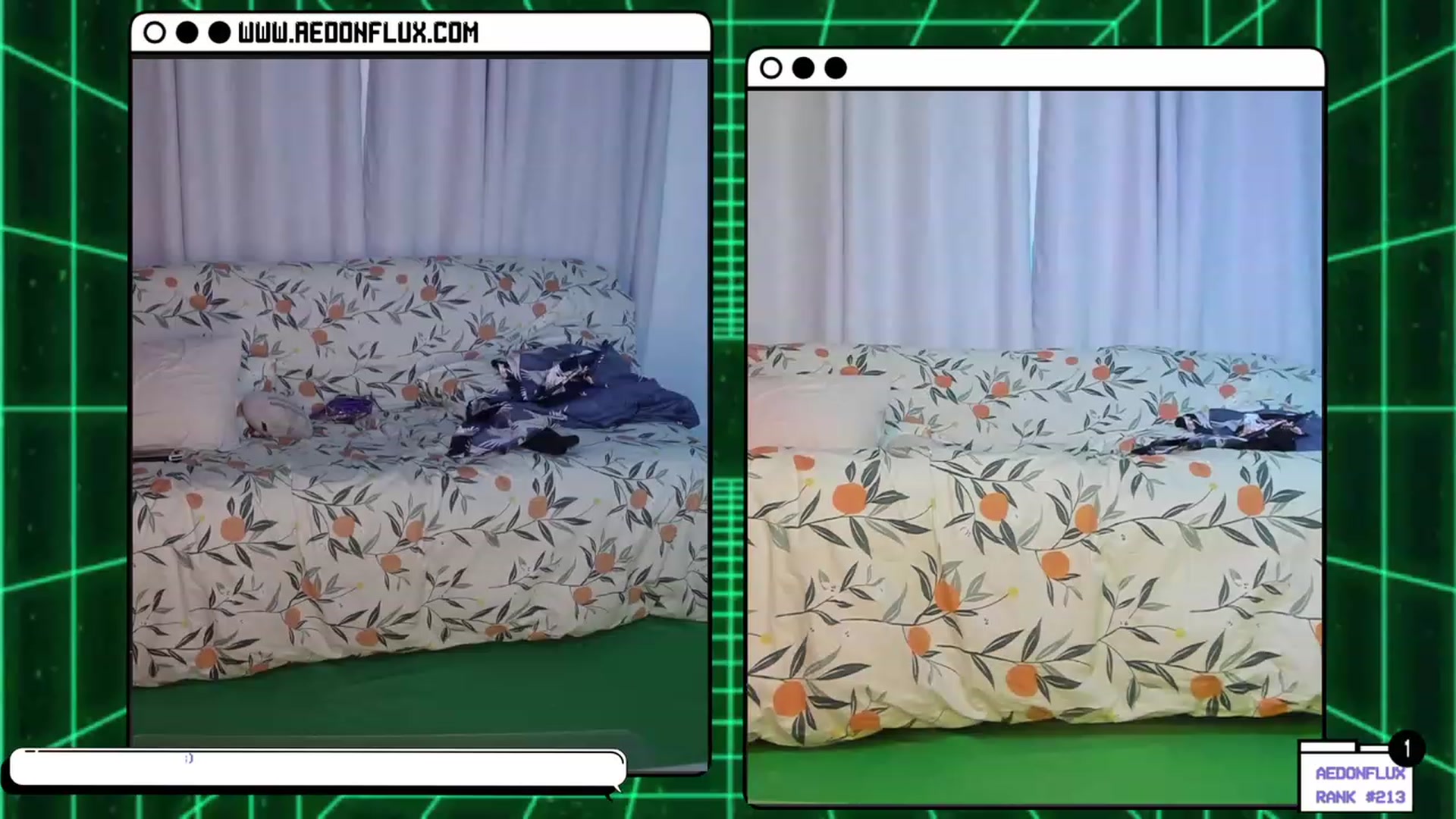 Gallery image thumbnail from AedonFlux's myfreecams stream on, 01/22/2023, 07:39 image 9 of 20