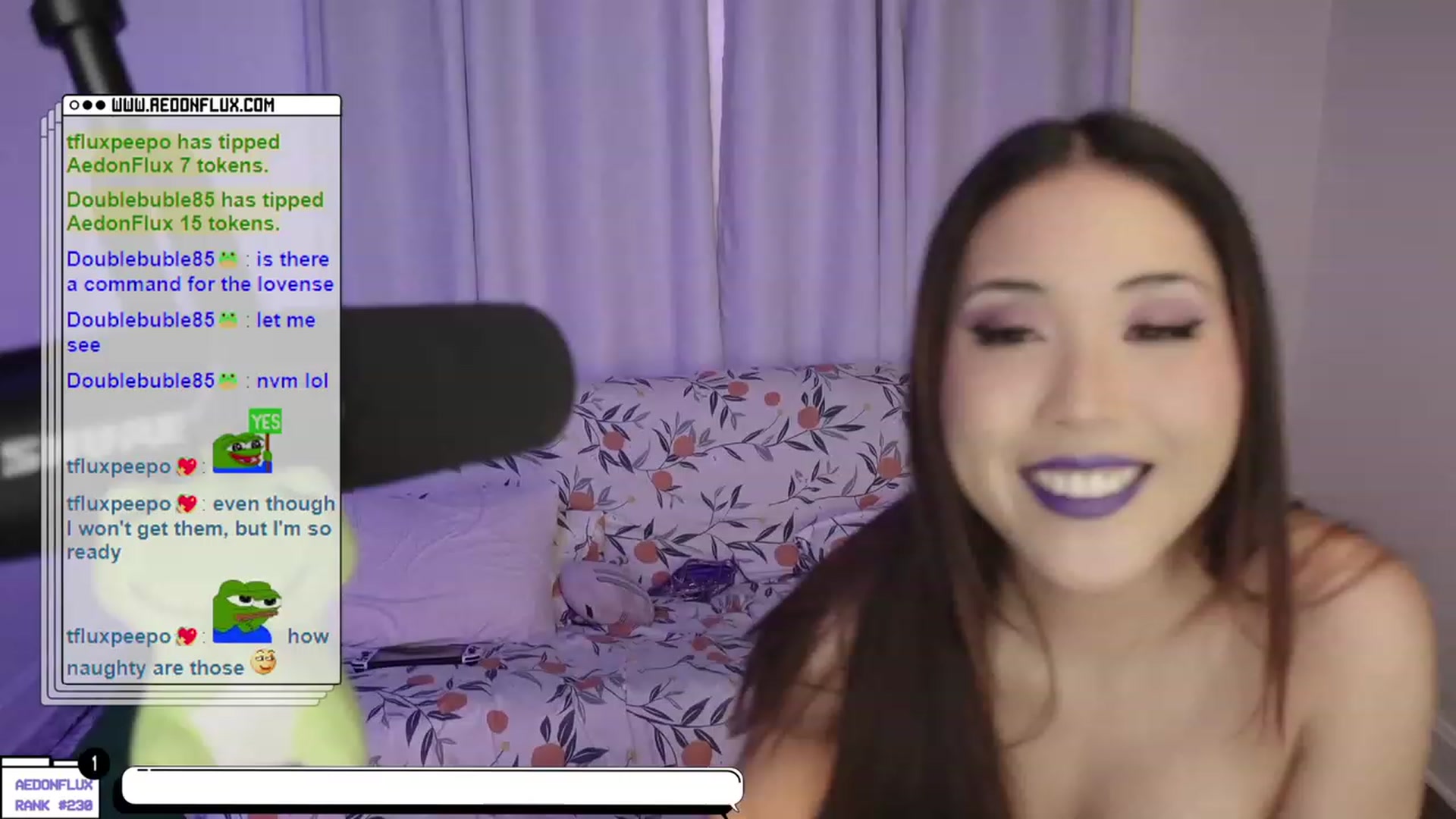 Gallery image thumbnail from AedonFlux's myfreecams stream on, 01/22/2023, 07:39 image 1 of 20