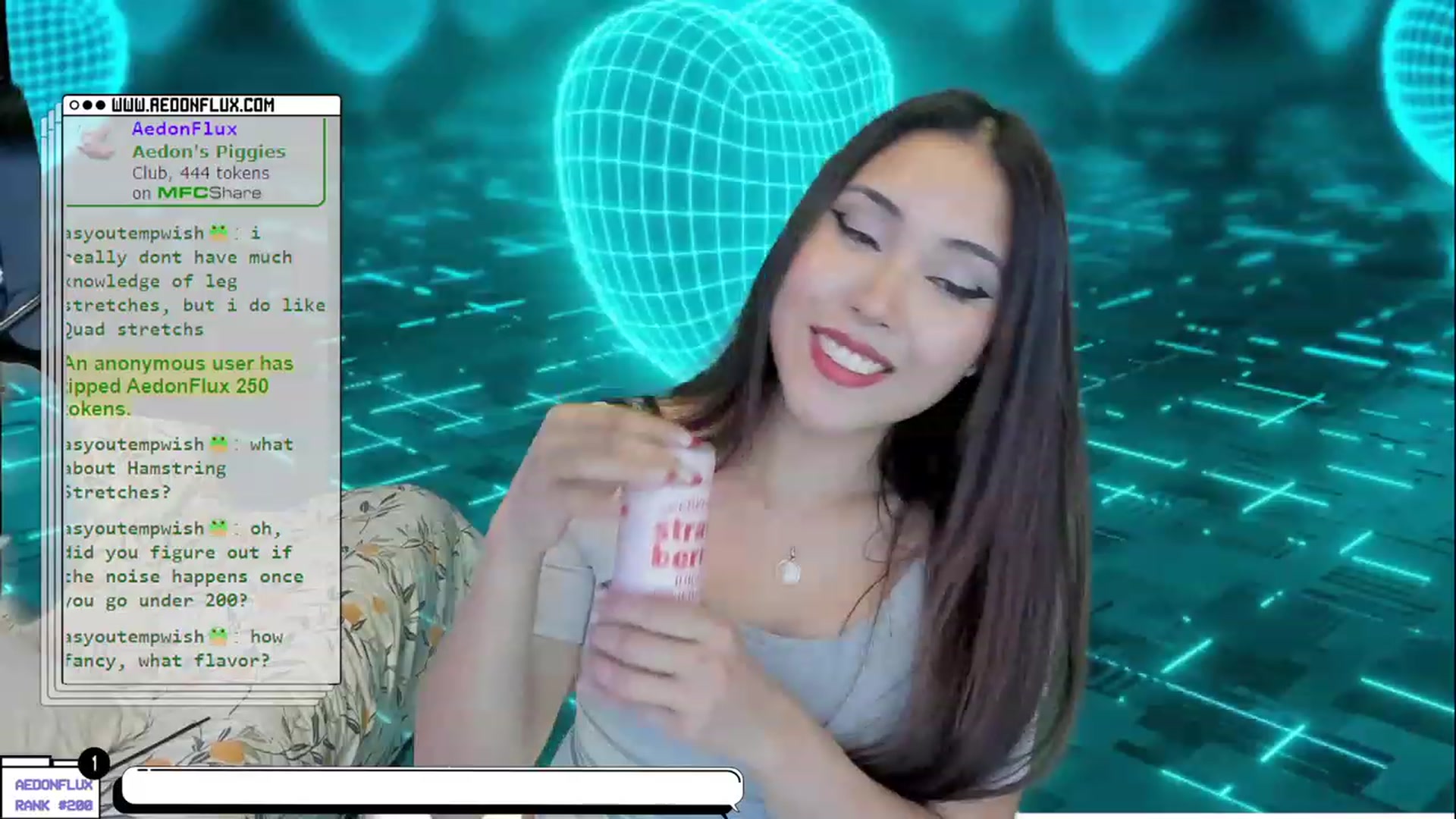 Gallery image thumbnail from AedonFlux's myfreecams stream on, 01/27/2023, 08:18 image 11 of 20