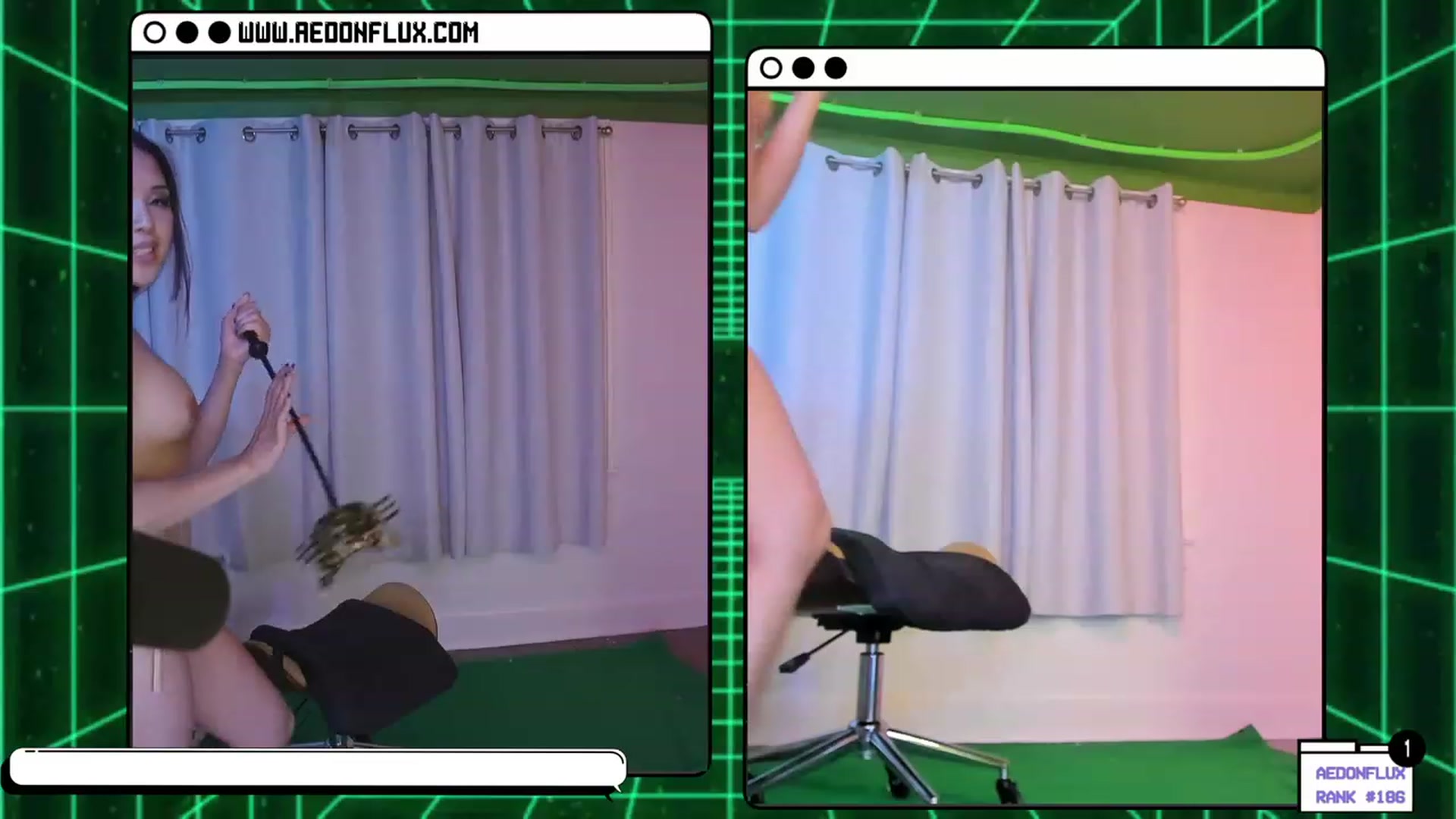 Gallery image thumbnail from AedonFlux's myfreecams stream on, 01/28/2023, 08:57 image 15 of 20